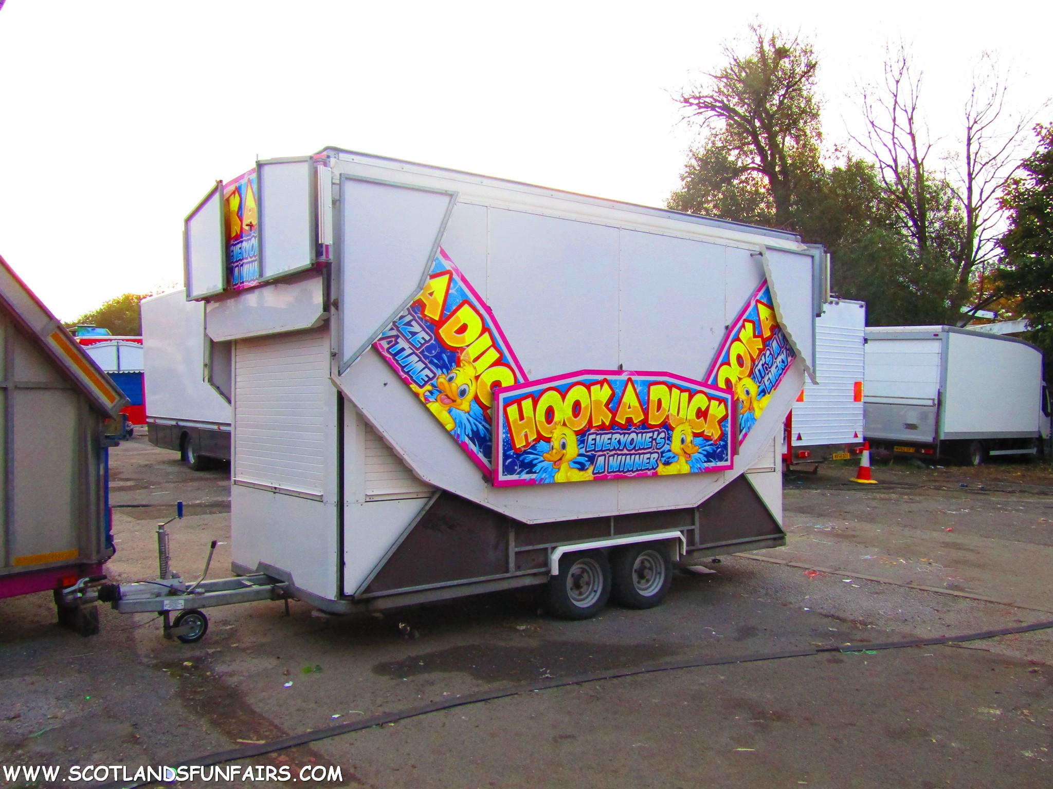 Unknown Hoopla