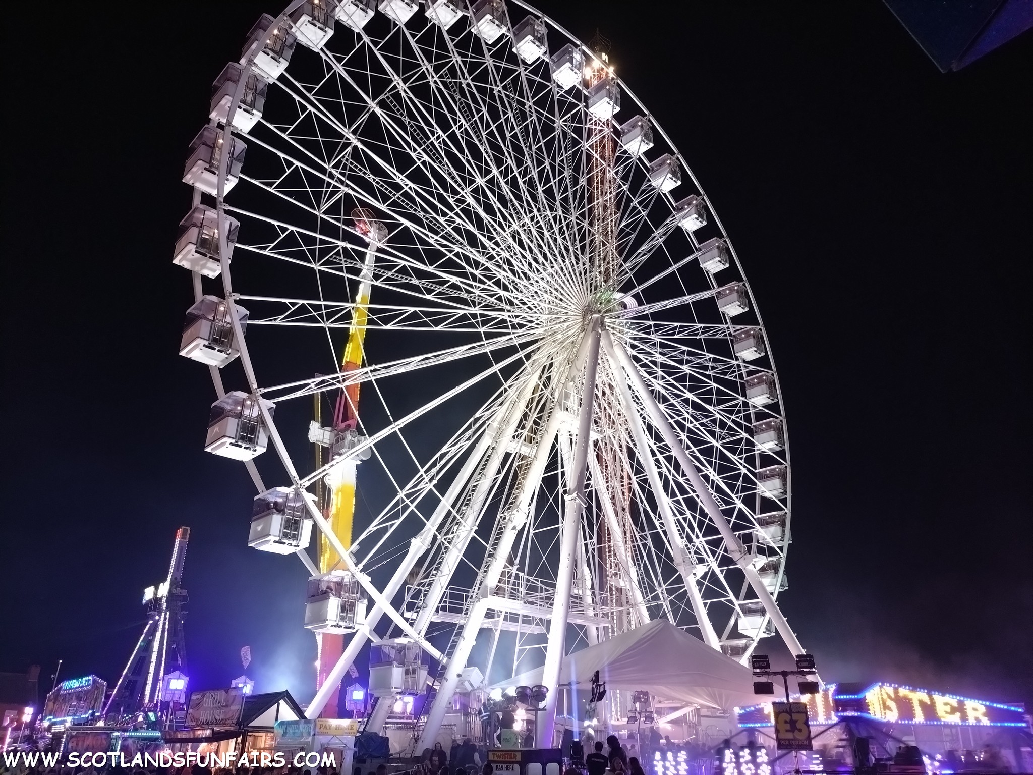 Jan DeKonings Giant Wheel