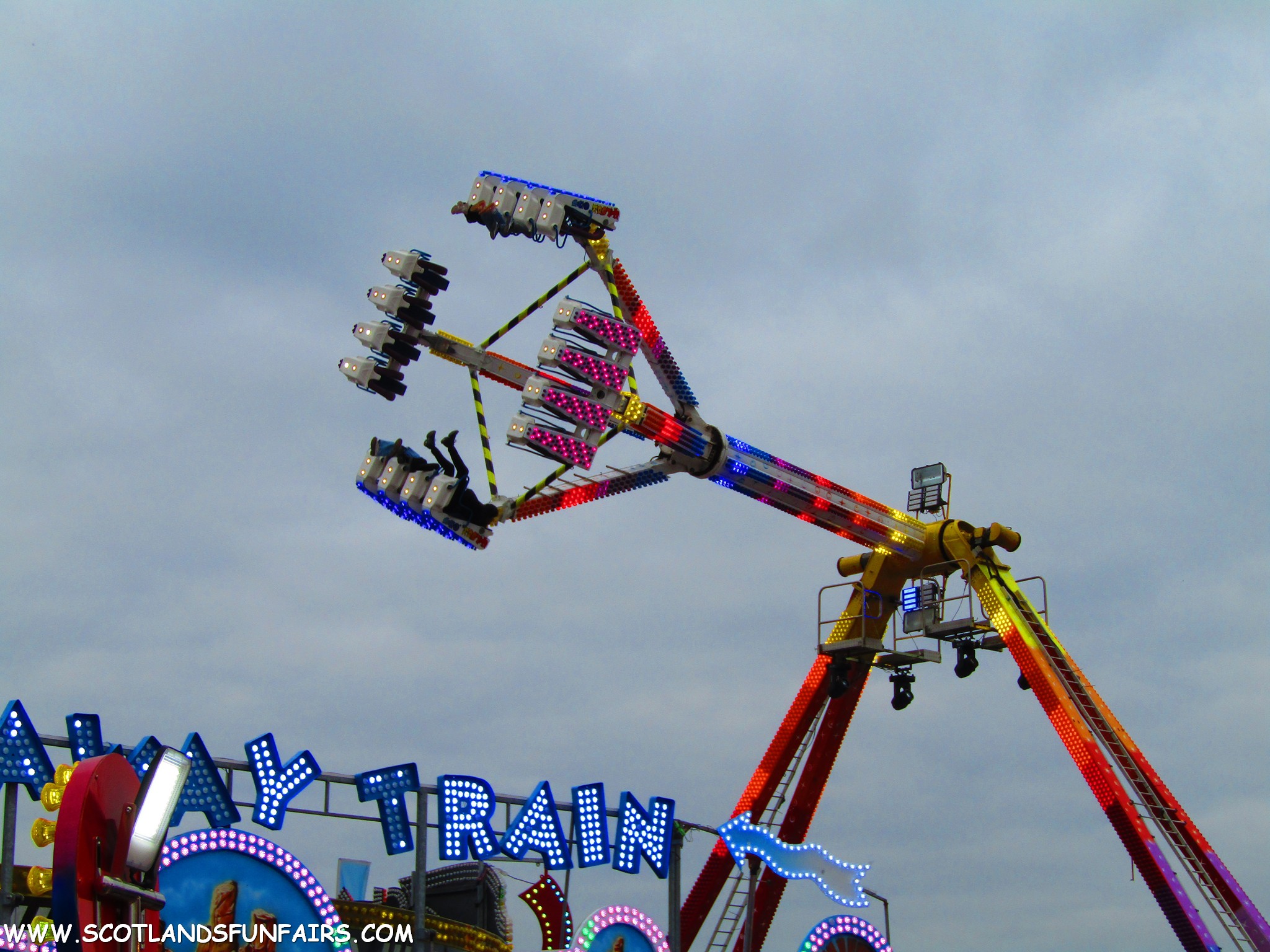 Jay Barwicks Afterburner