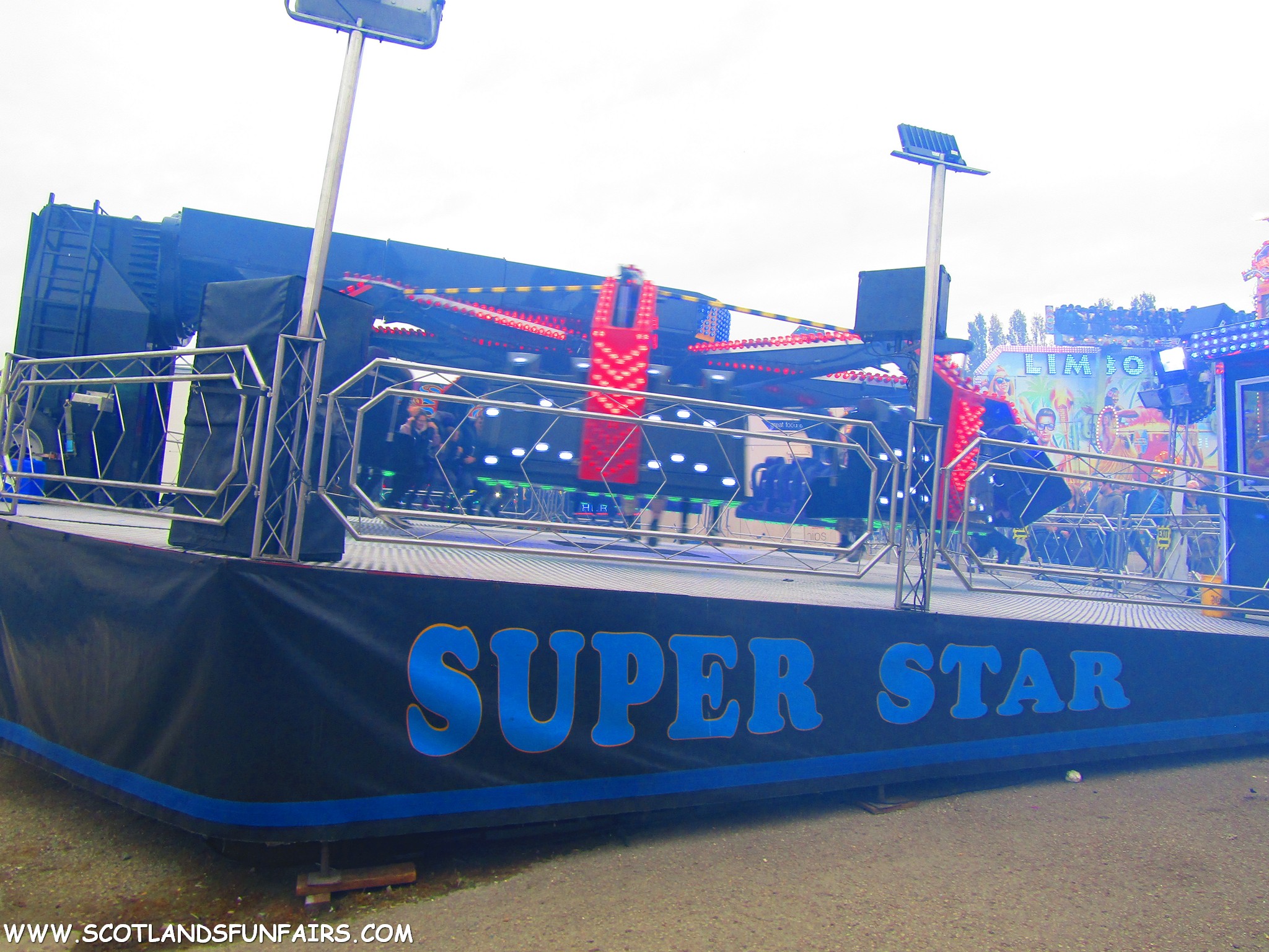Michael Harris's Superstar