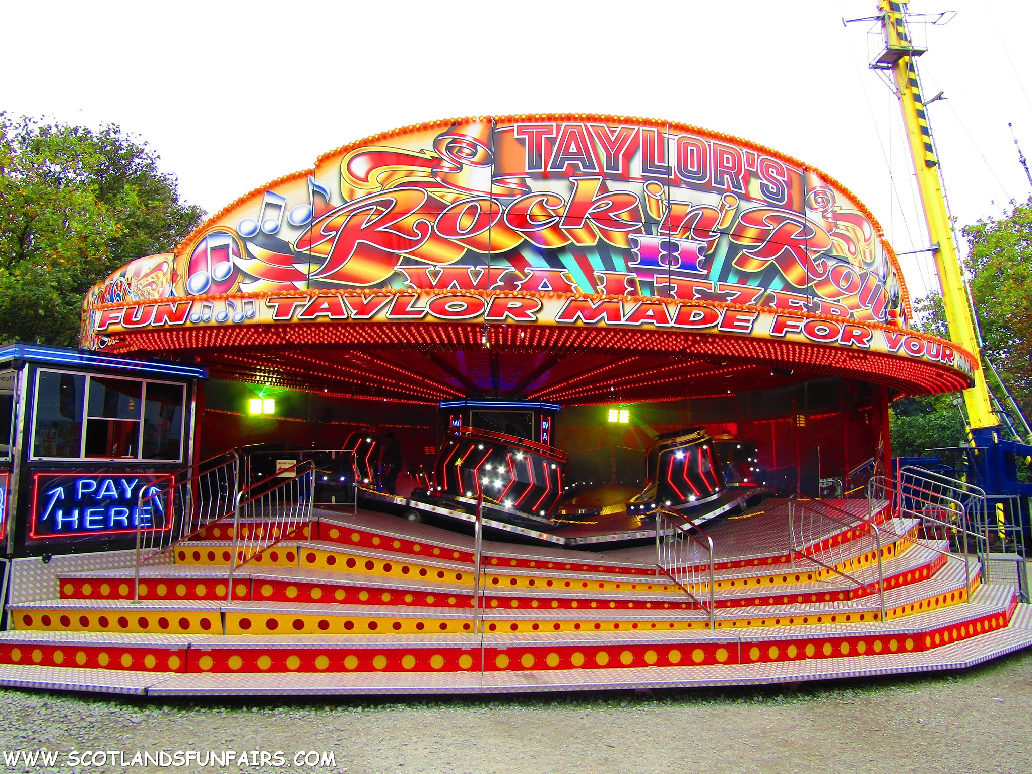 Nathaniel Taylors Waltzer