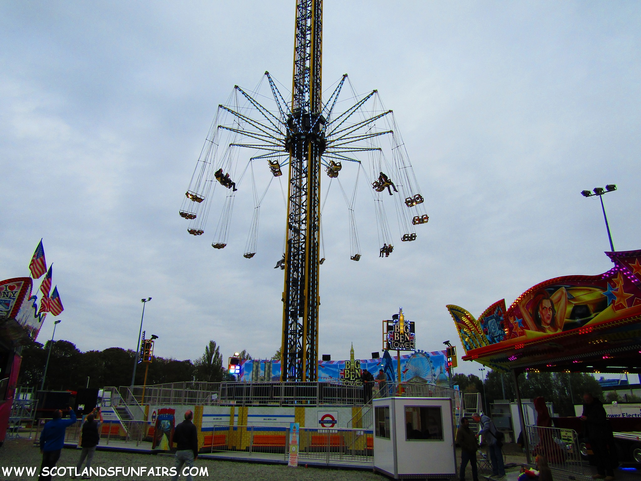 Perrin Stevens Starflyer