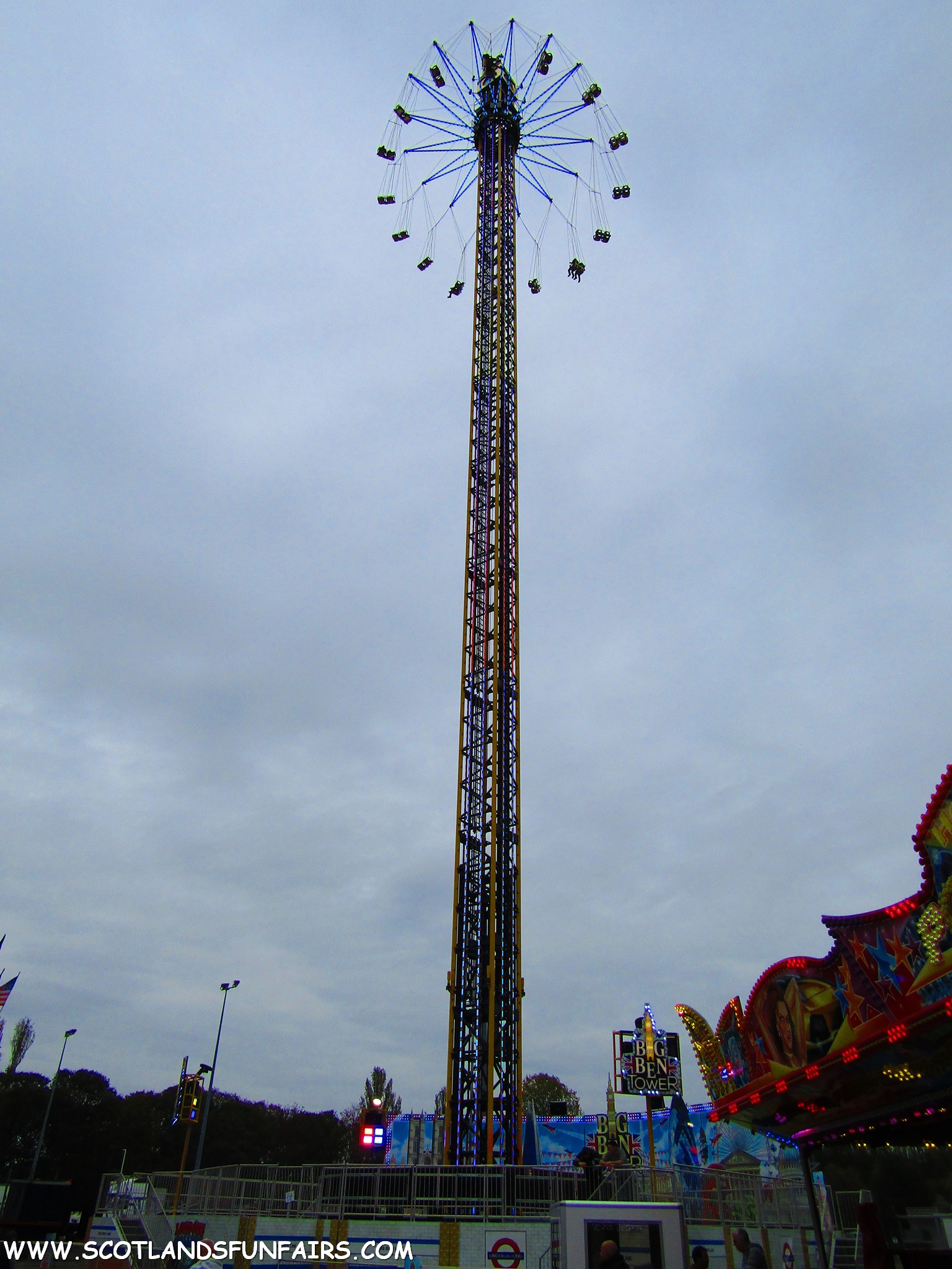Perrin Stevens Starflyer