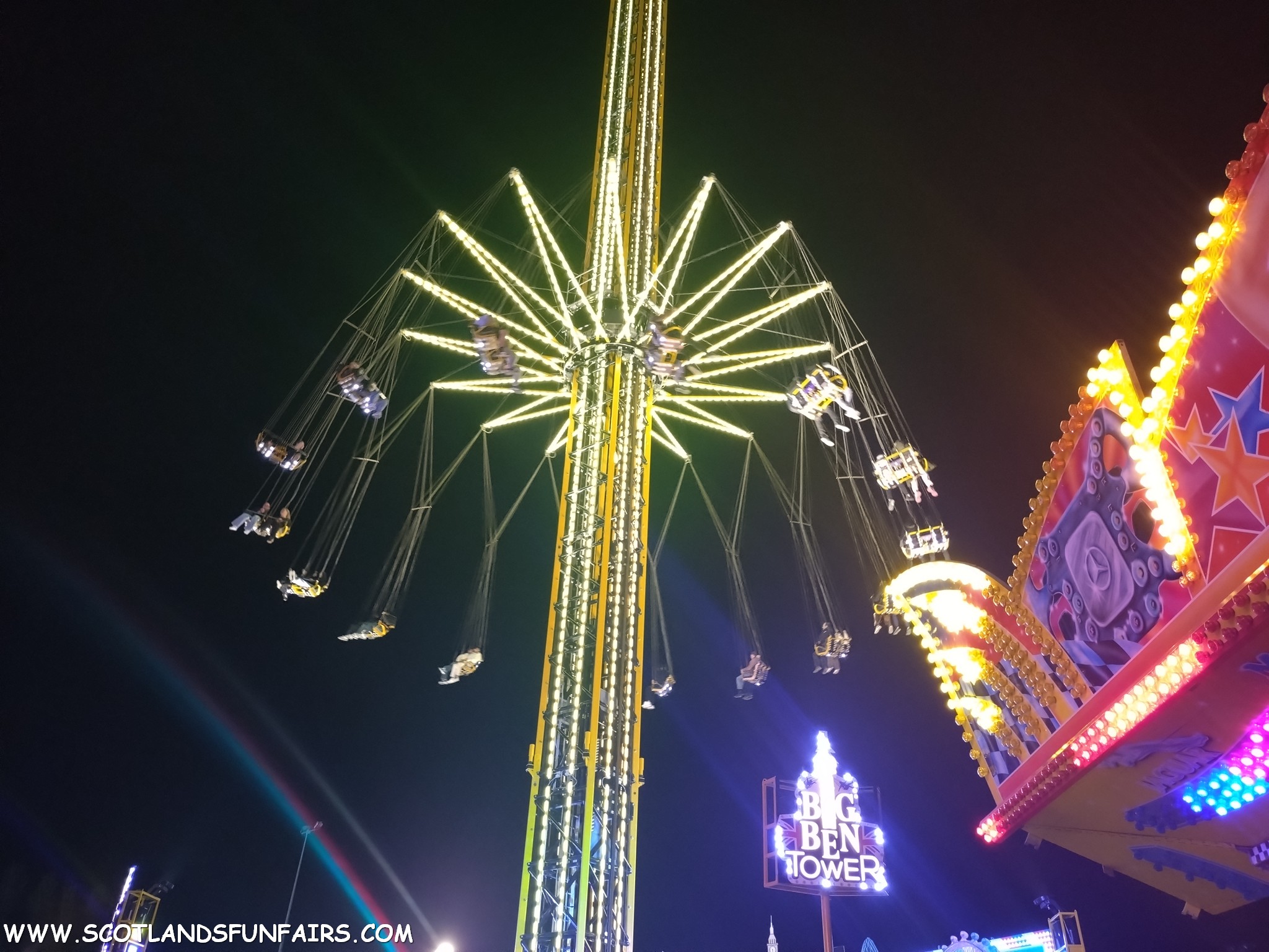 Perrin Stevens Starflyer