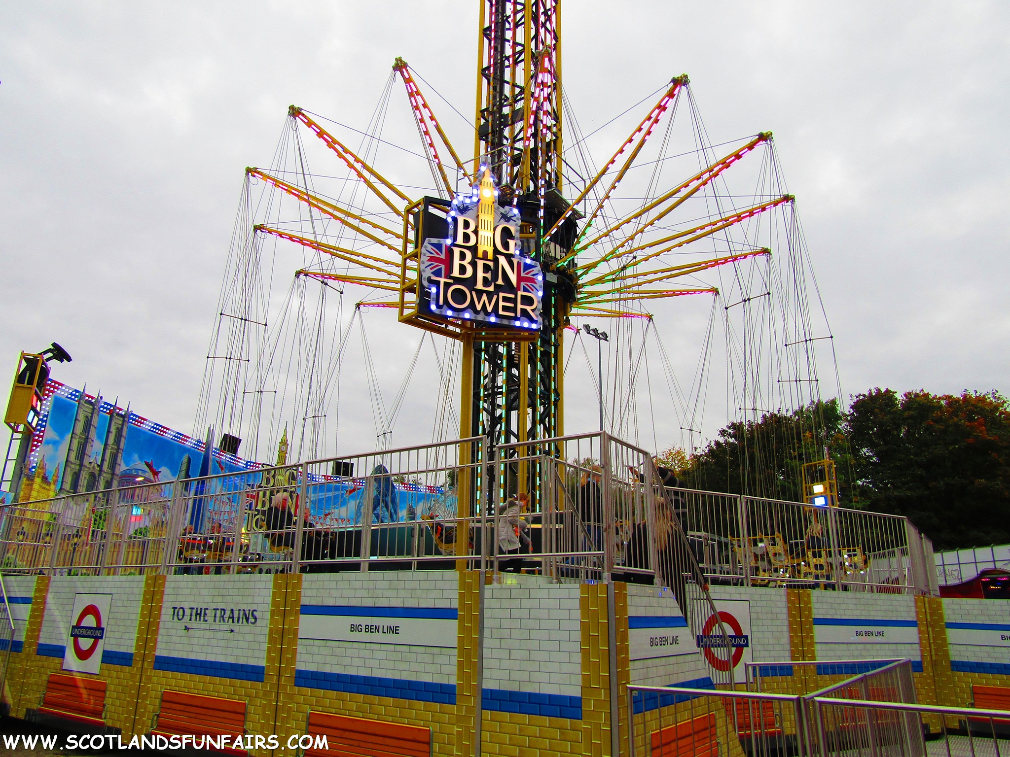 Perrin Stevens Starflyer