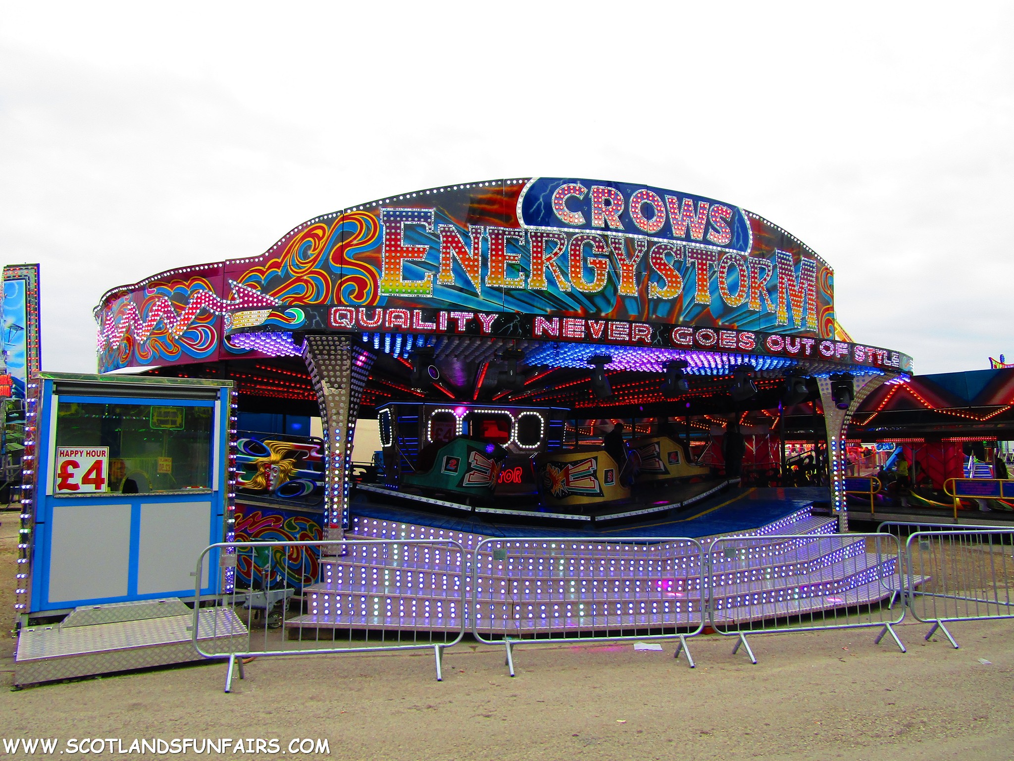 Ryan Crows Waltzer