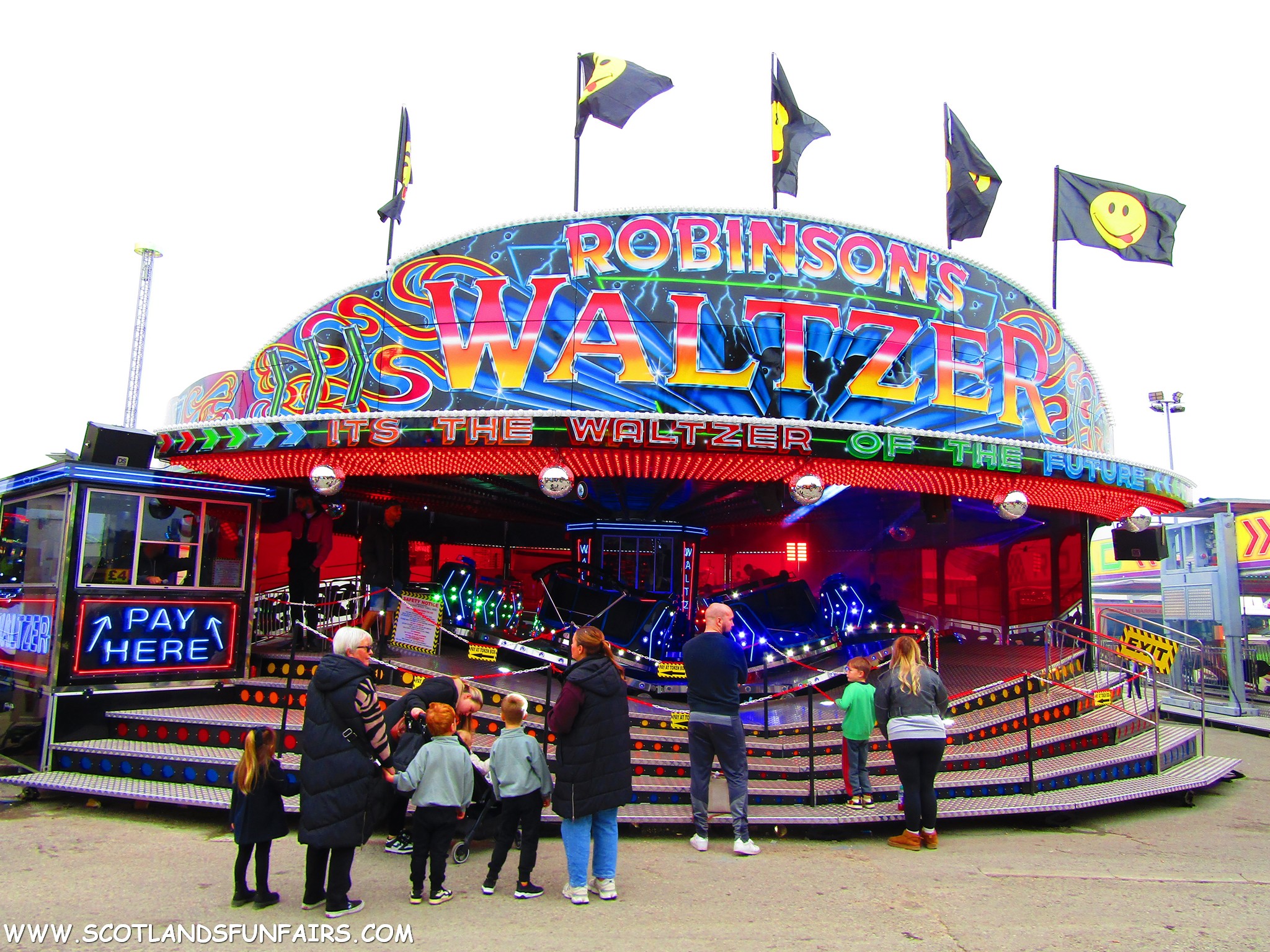 Stewart Ashley Robinsons Waltzer