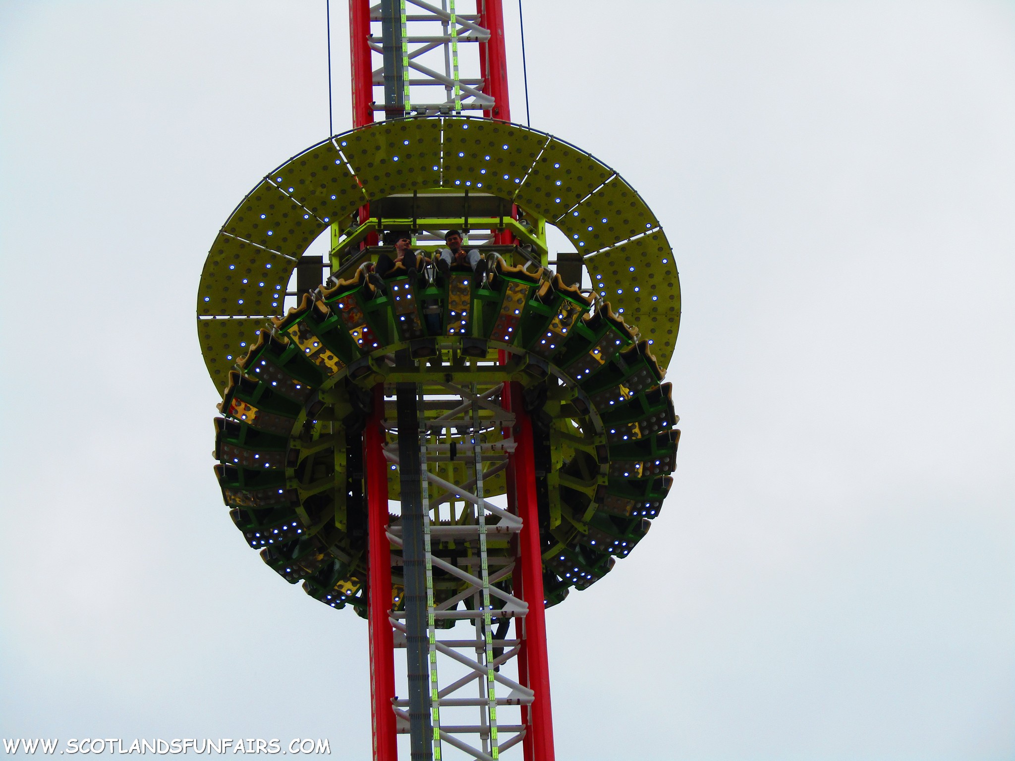 Tom Matthews Drop Tower