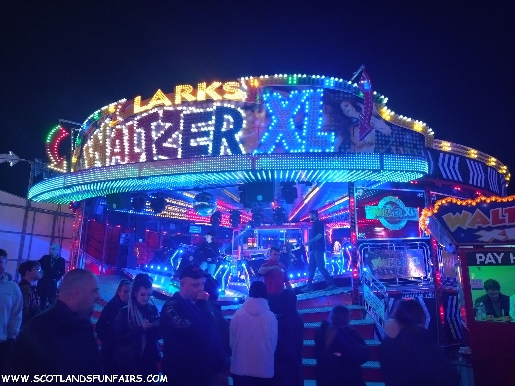 William Henry Clarks Waltzer