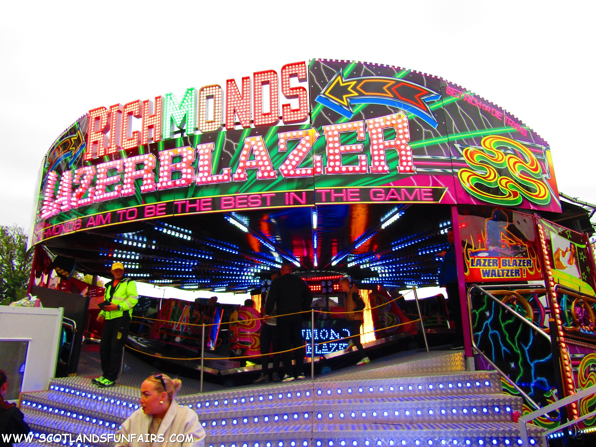 David Richmonds Waltzer