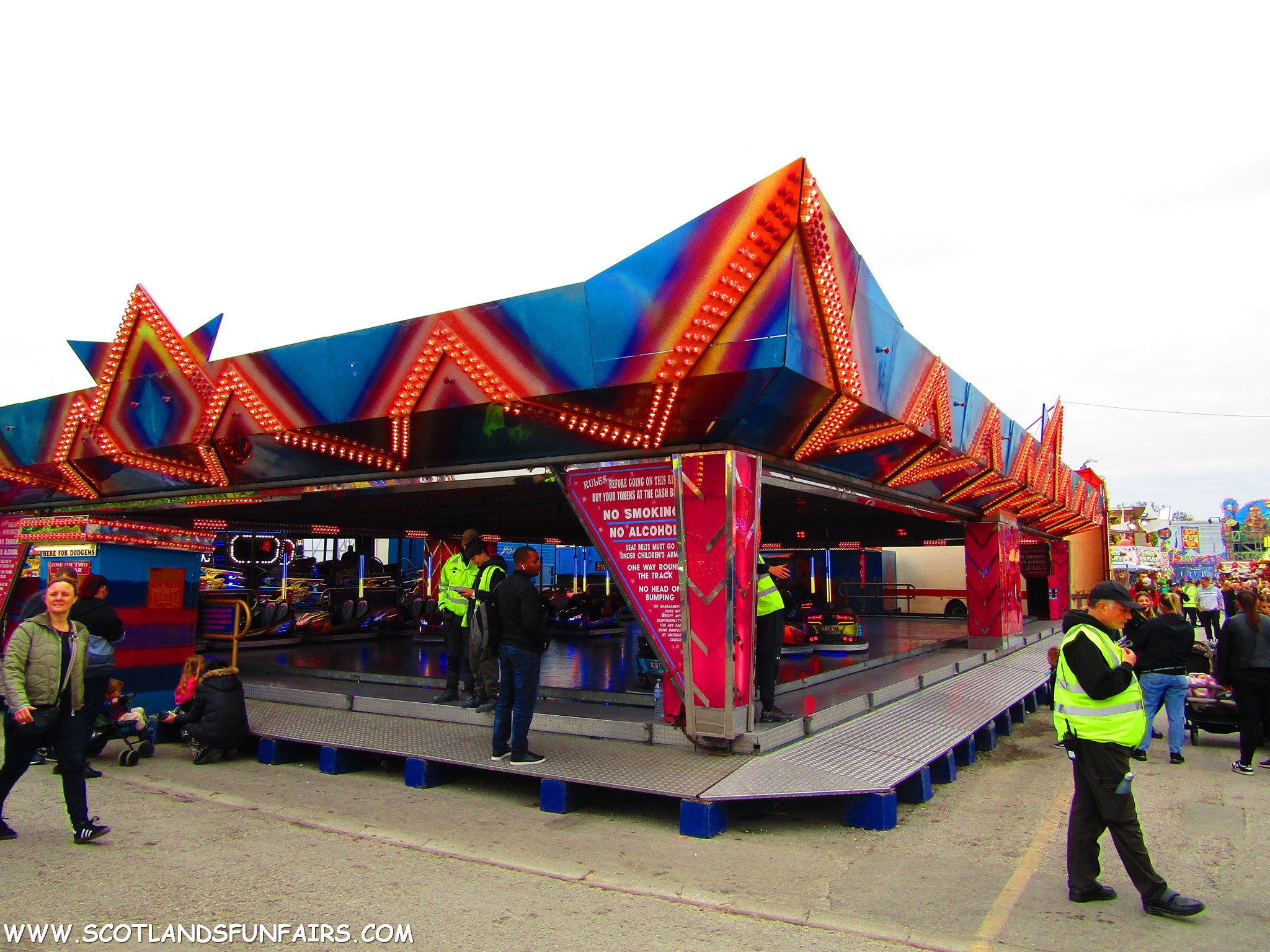 Farrar Shaws Dodgems