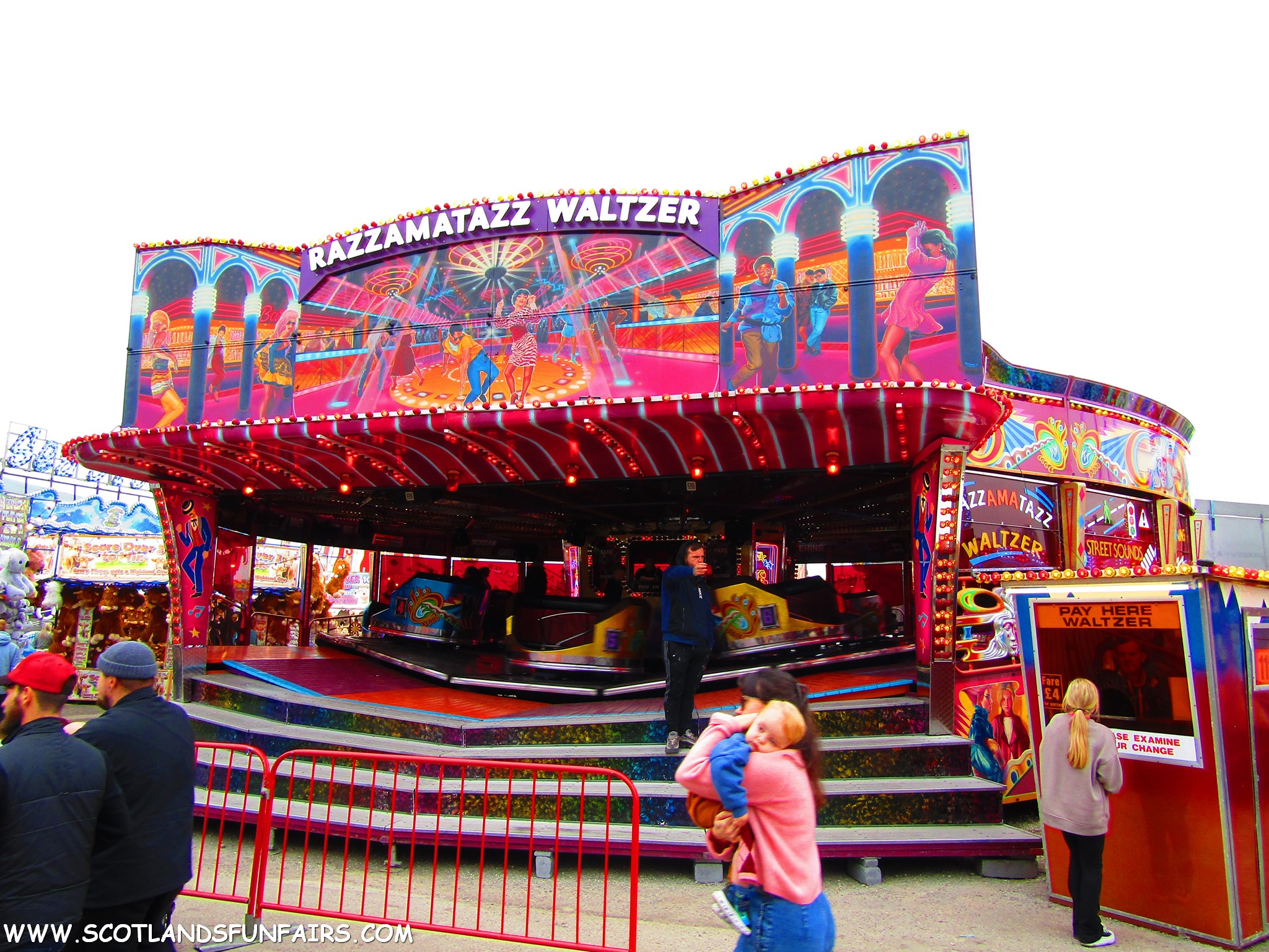 Farrar Shaws Waltzer
