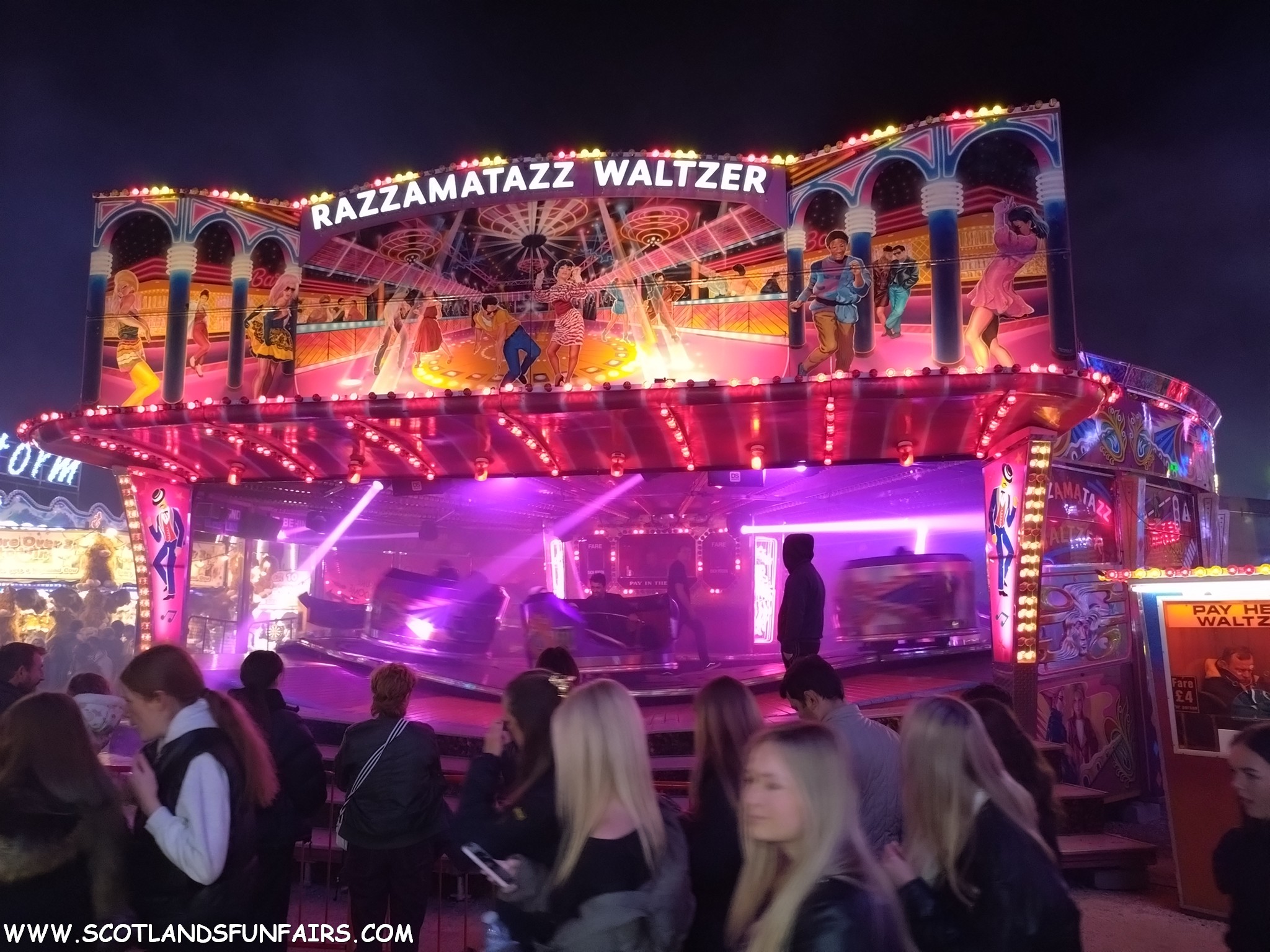 Farrar Shaws Waltzer