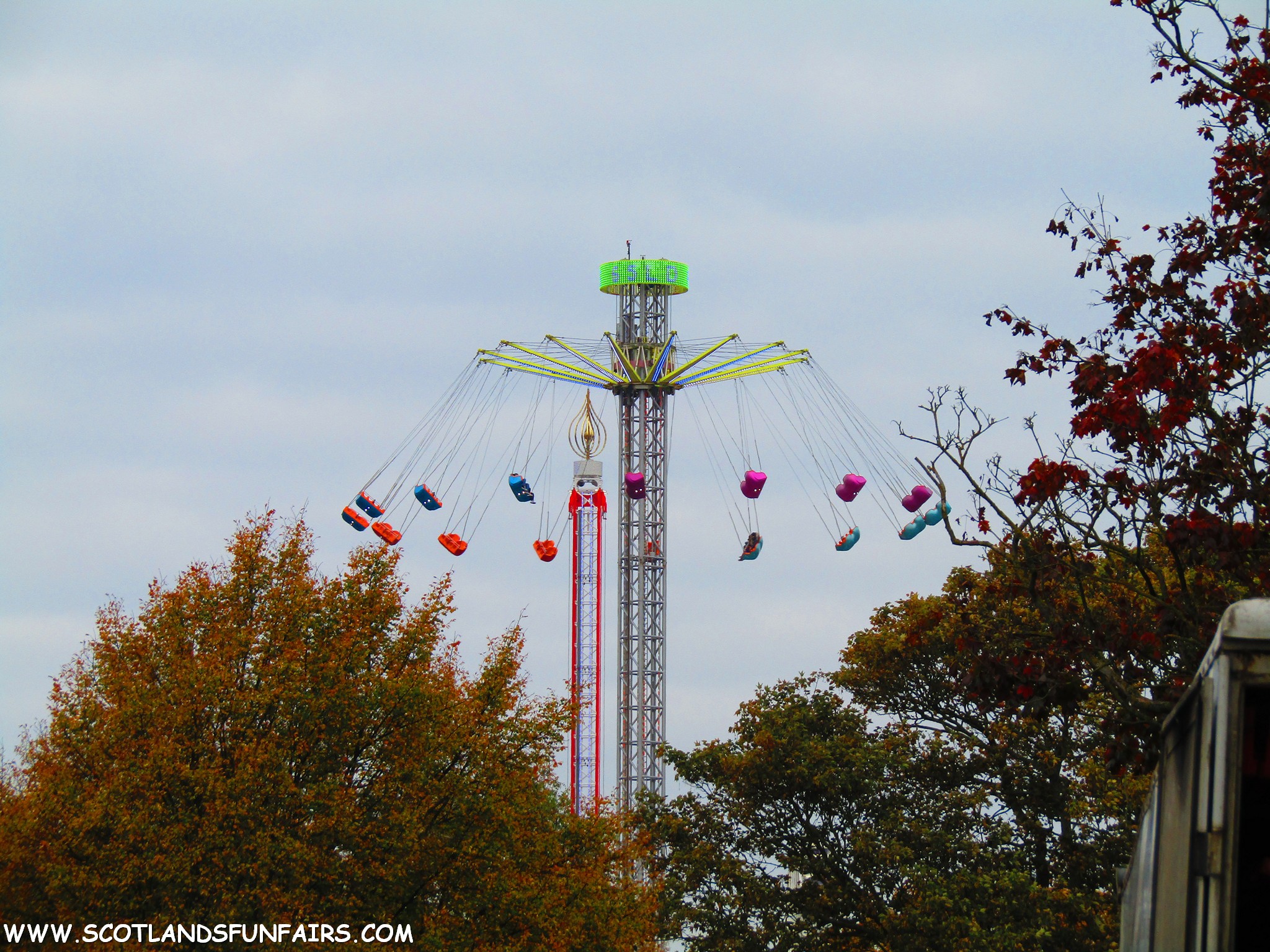 Henry Chipperfield & Wesley Gills Starflyer