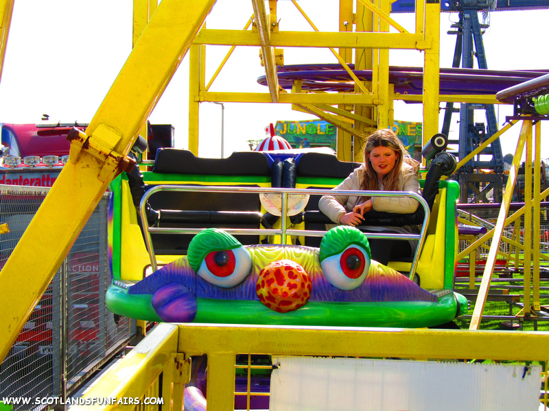 Abie Danters Rollercoaster