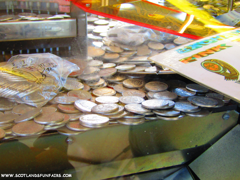 Alex Colquhouns Arcade
