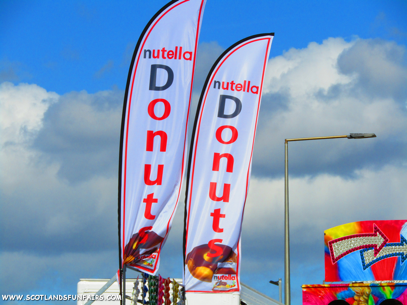 Cindy Frails Donuts
