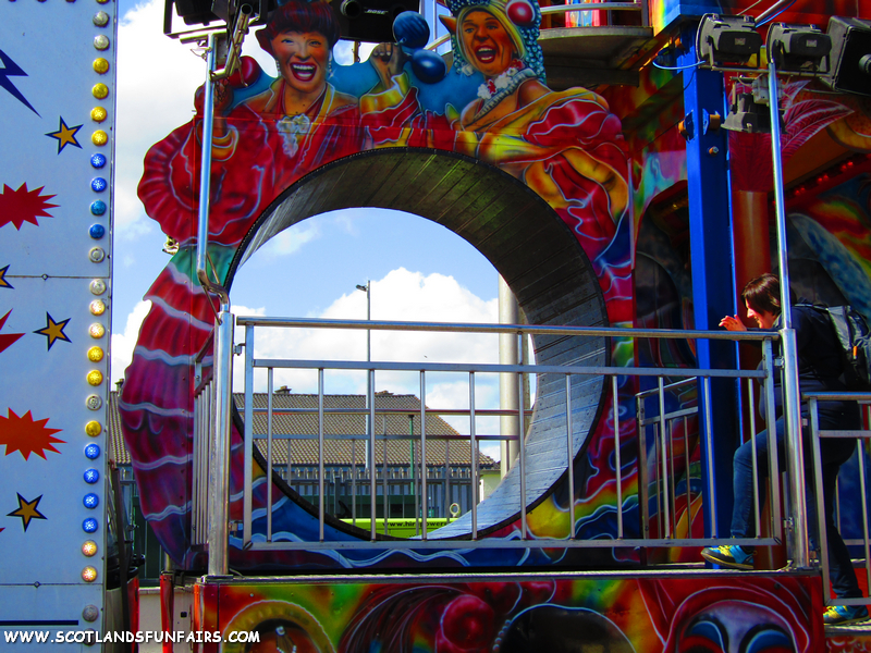 Edwin Pinders Funhouse