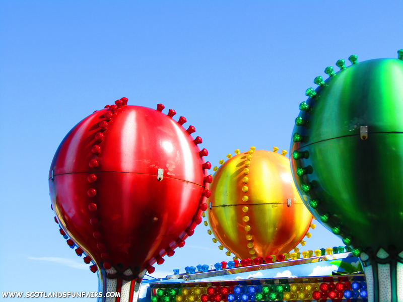 Hornes Balloons