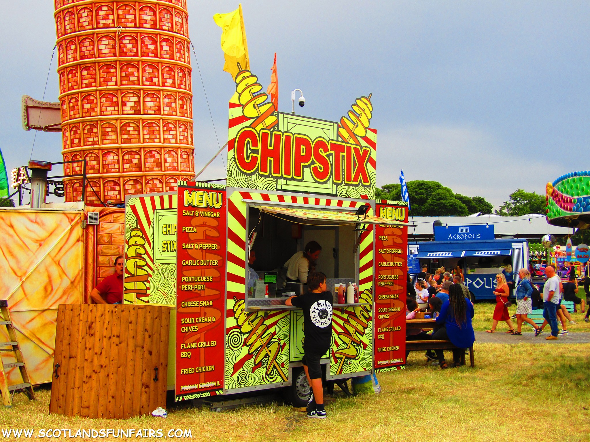 Maddison Gallaghers Chipstix