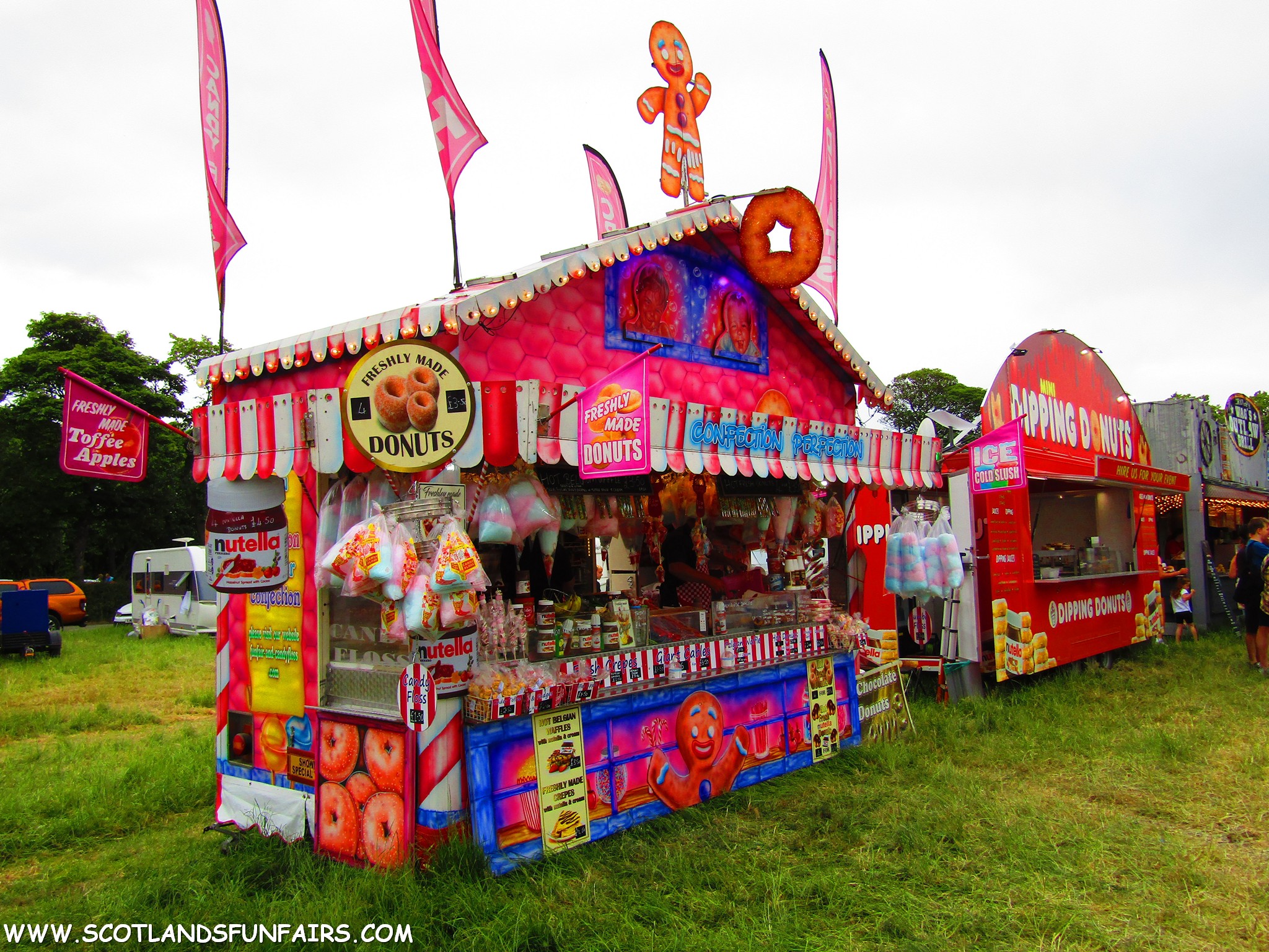 Renny Mulhearns Sweets