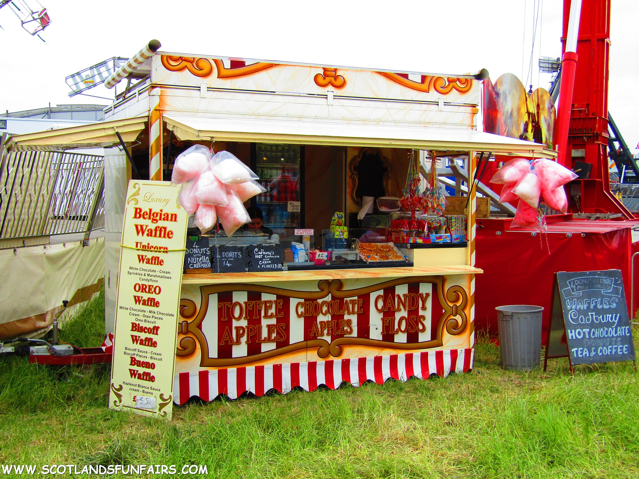 Robert Hills Waffles