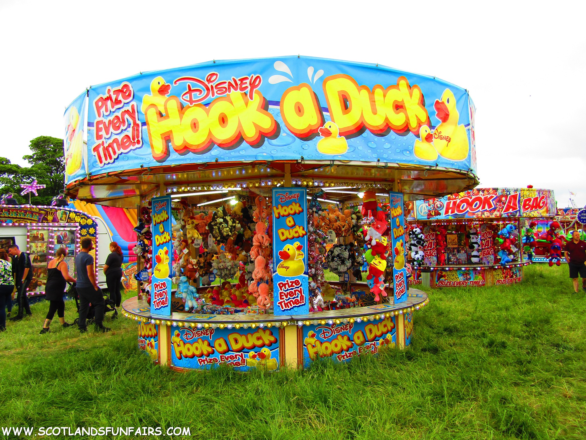 Andrew Robinsons Hoopla