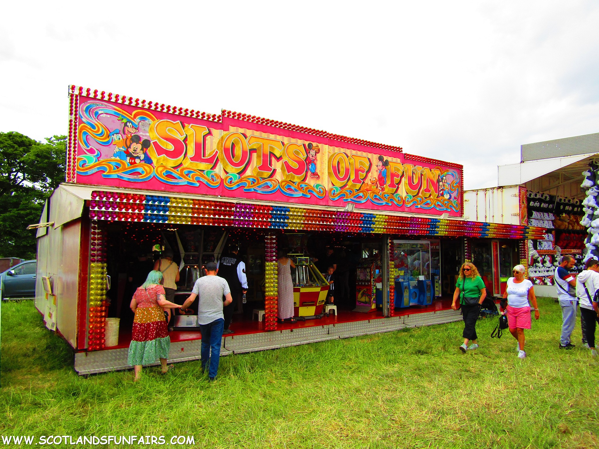 Matthew Dowses Arcade