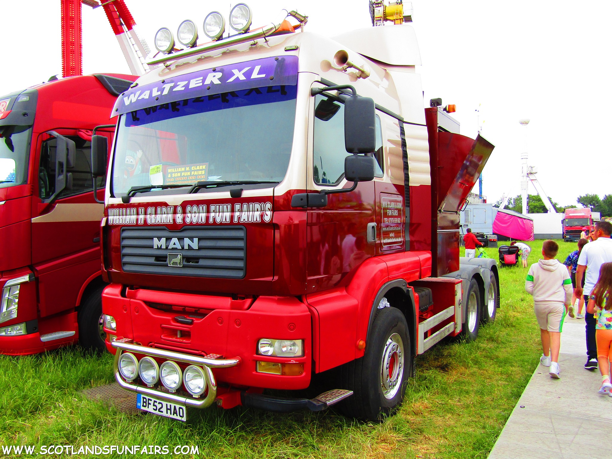 William Henry Clarks MAN