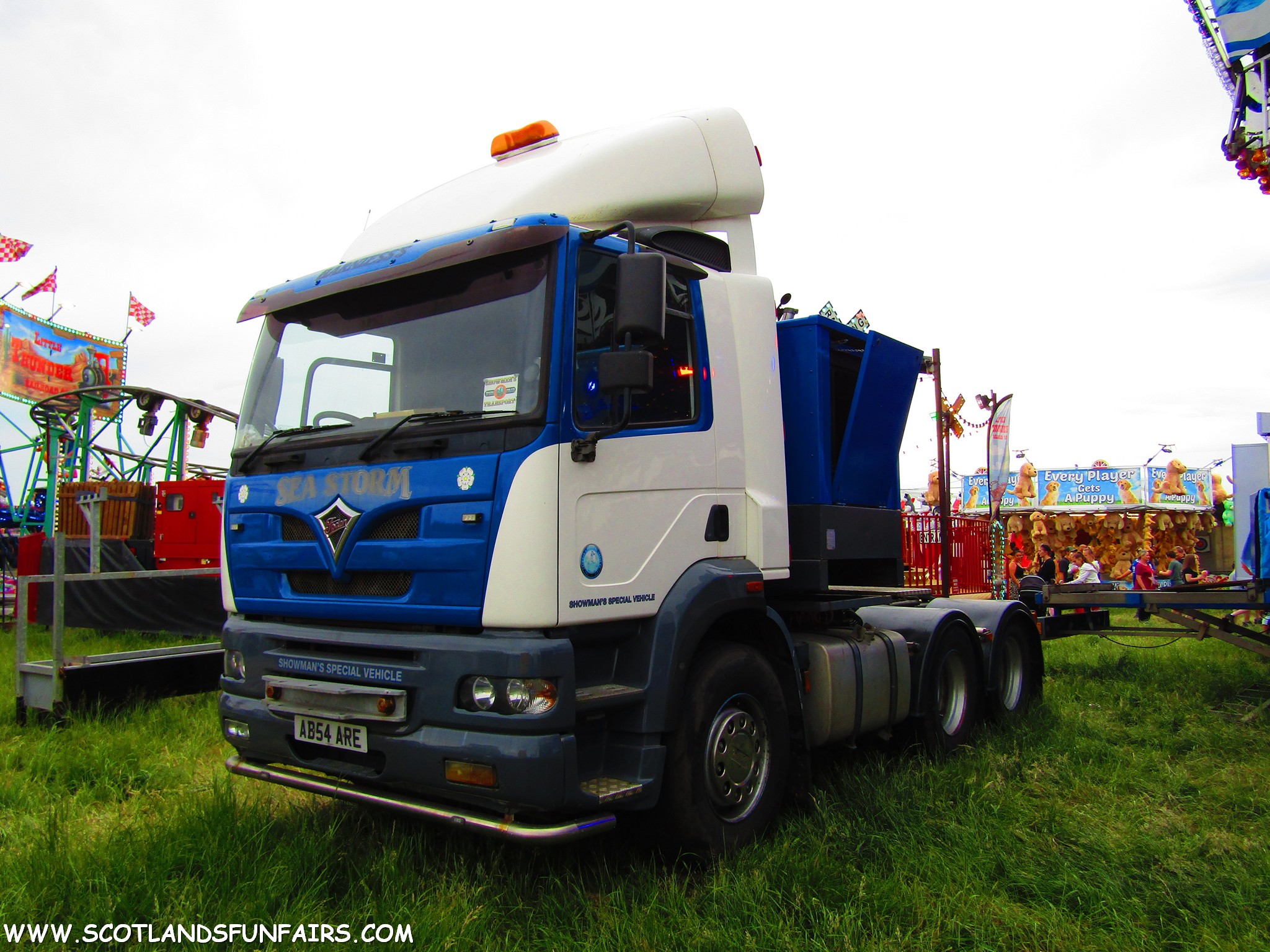 Andrew Harniess Foden