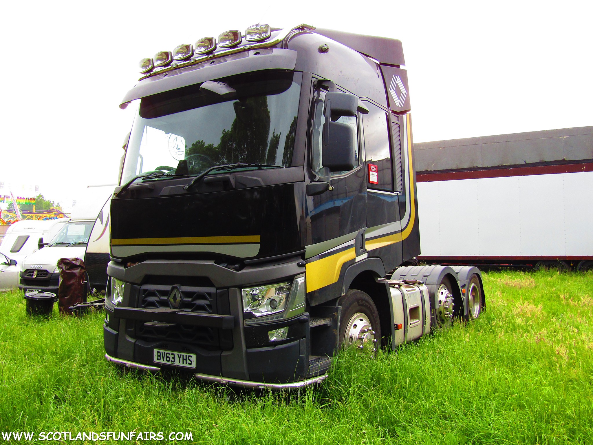 John James Grahams Renault