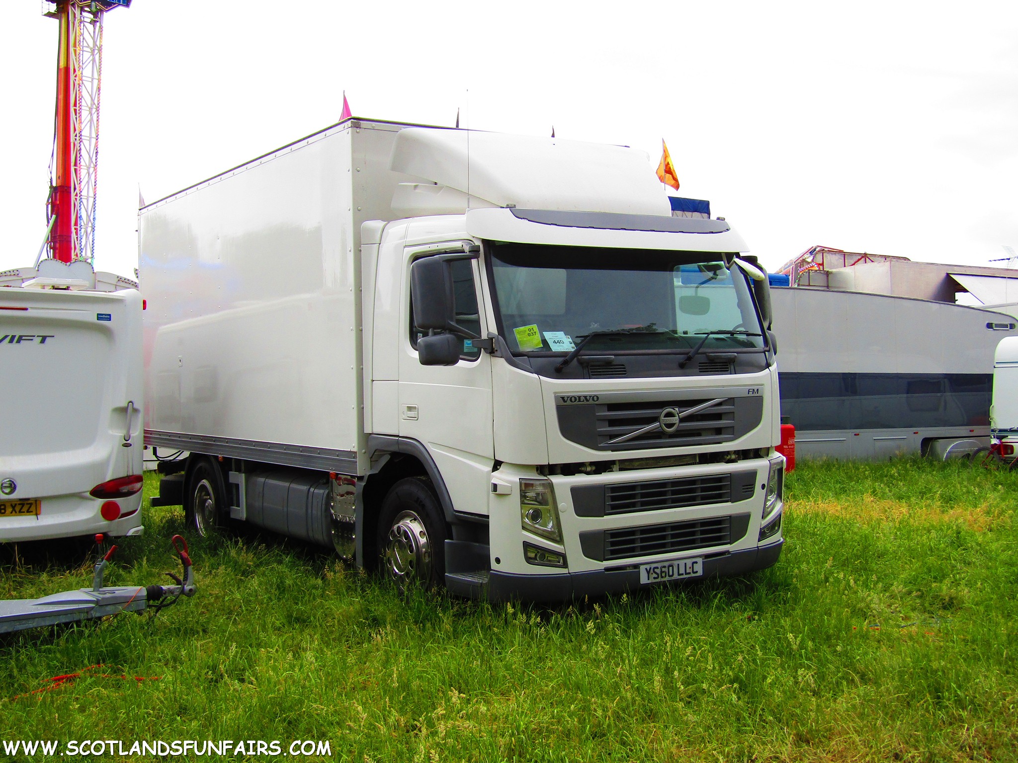 Katie Ann Ashcrofts Volvo