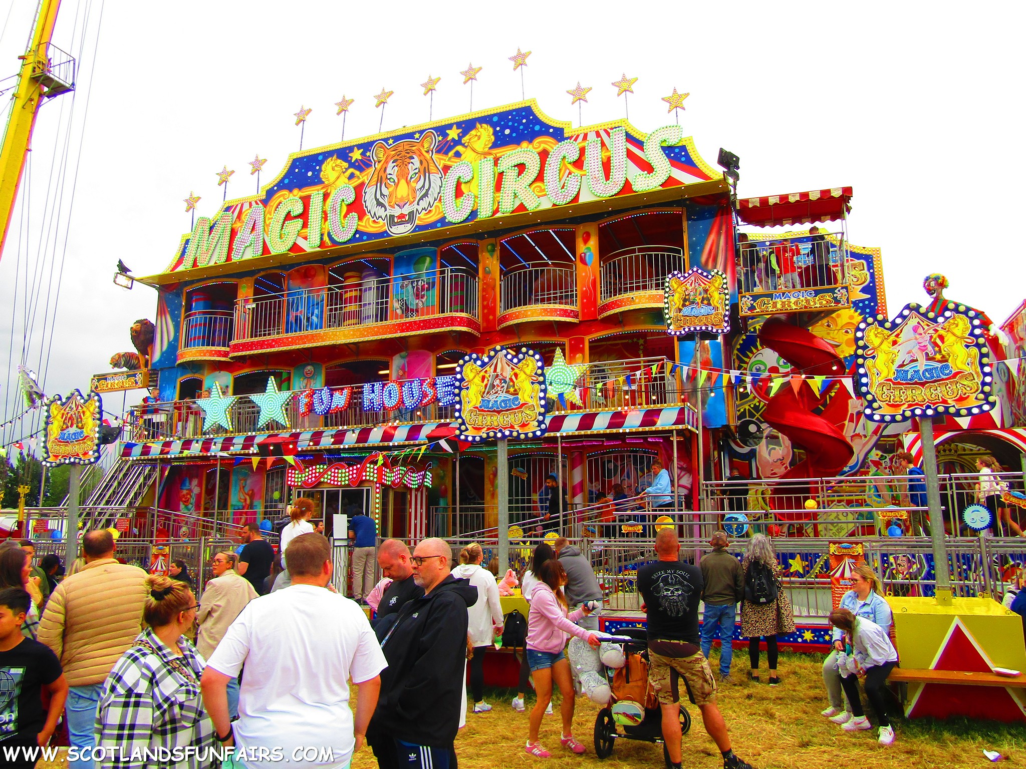 Terrance Reeves Funhouse
