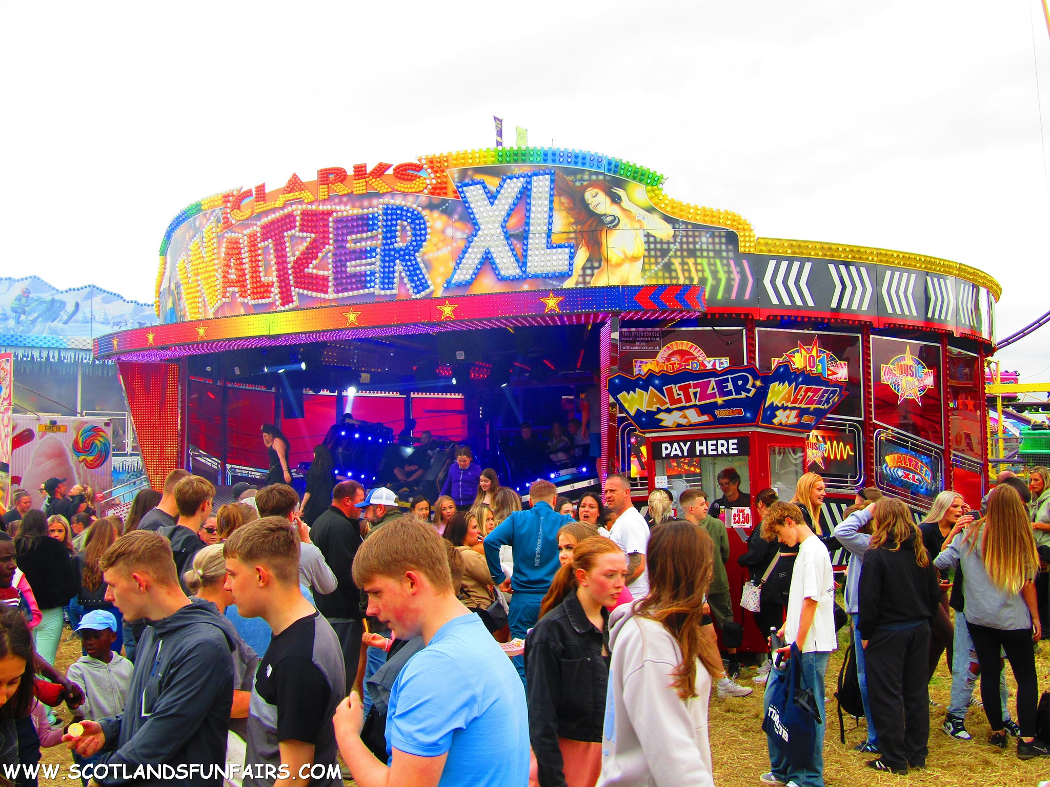 William Henry Clarks Waltzer