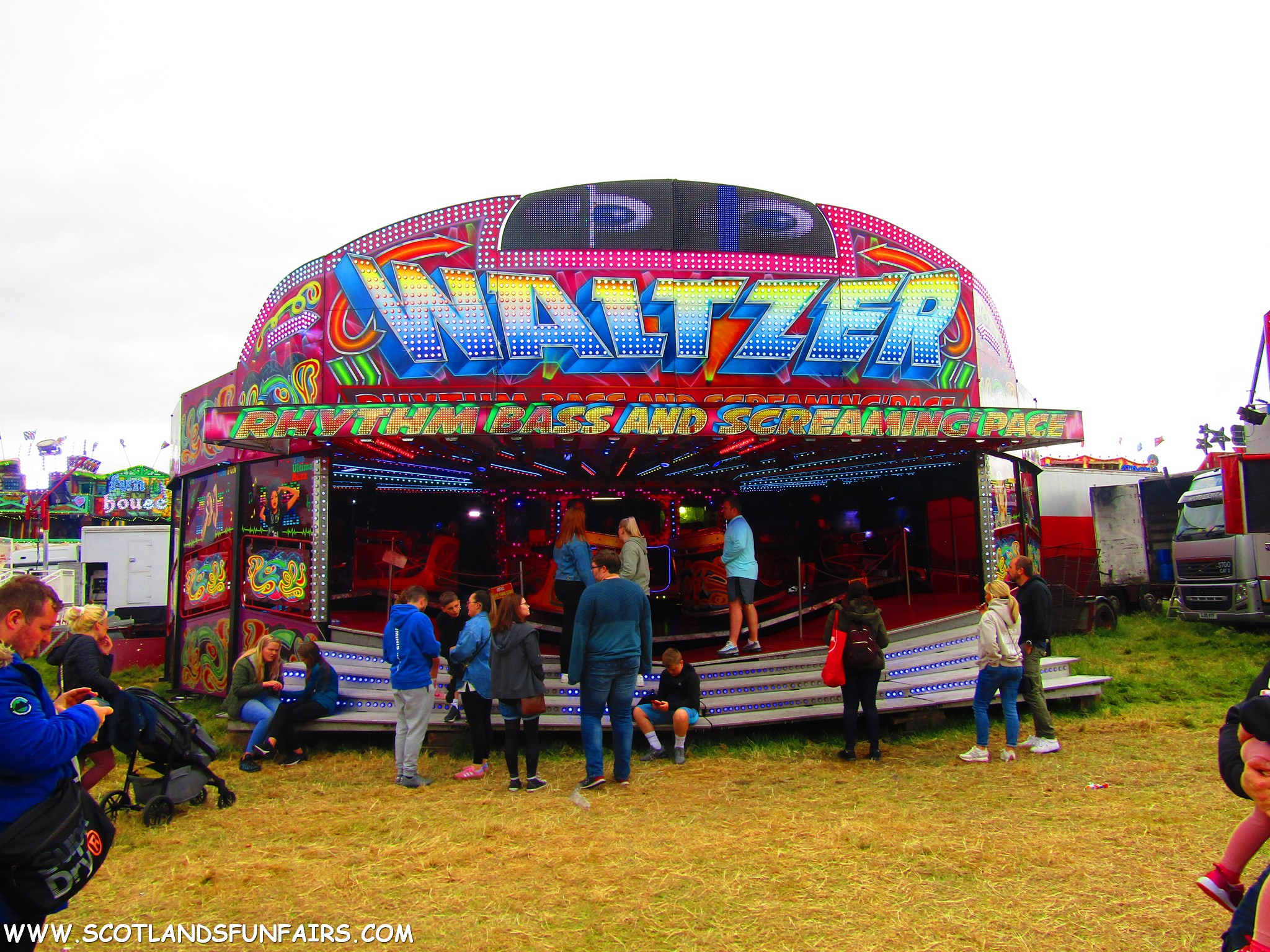 Billy Freemans Waltzer