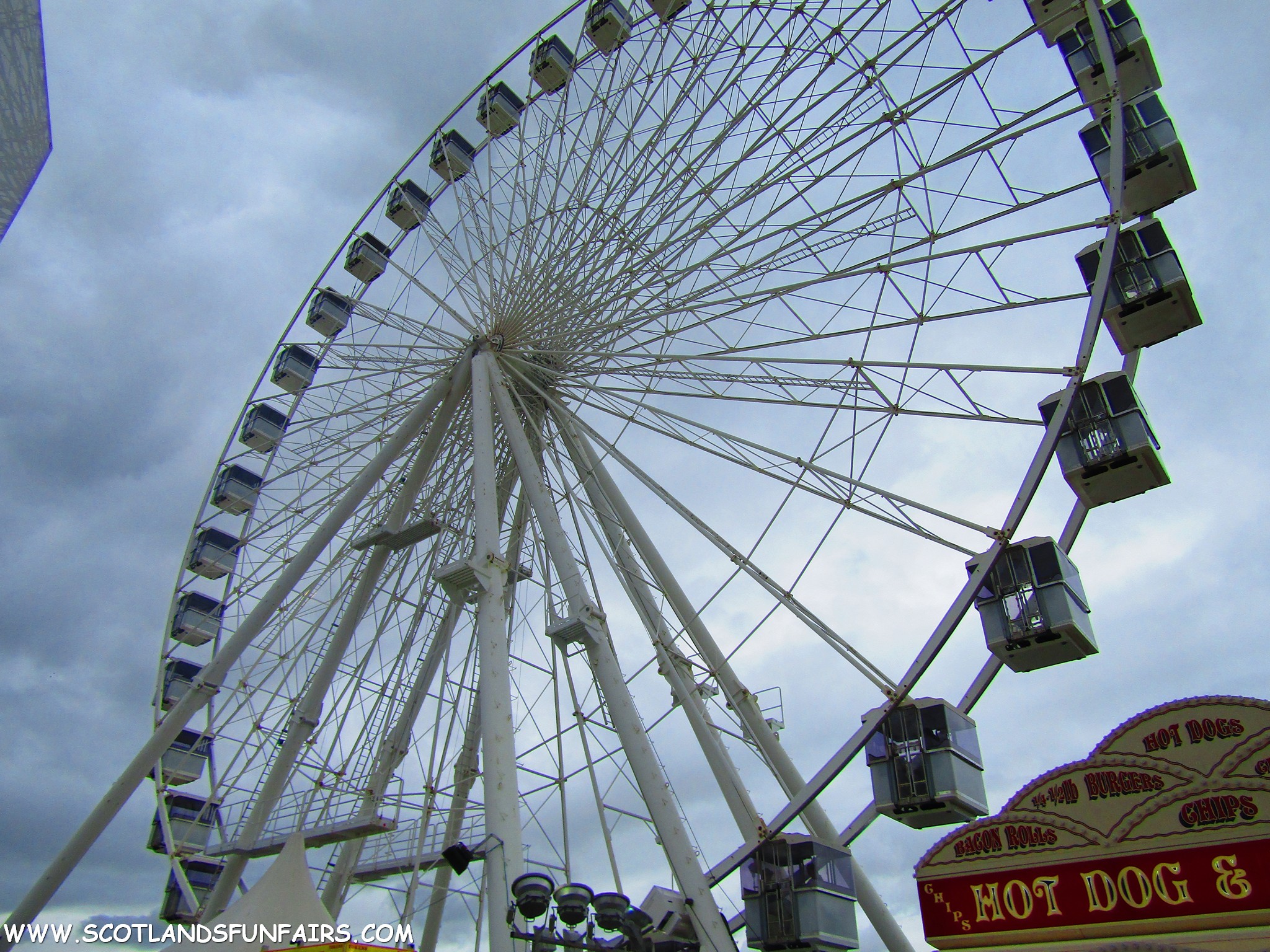 Jan DeKonings Giant Wheel