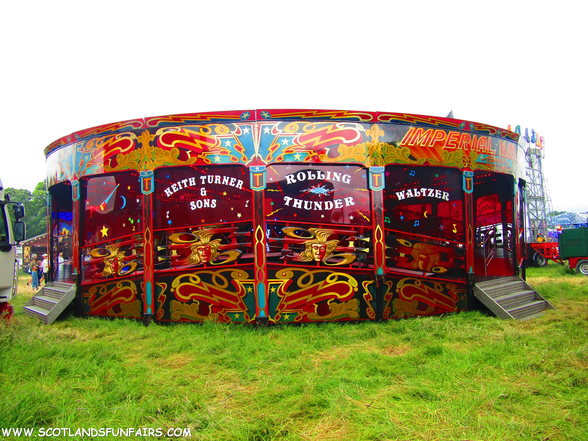 Keith Turners Waltzer