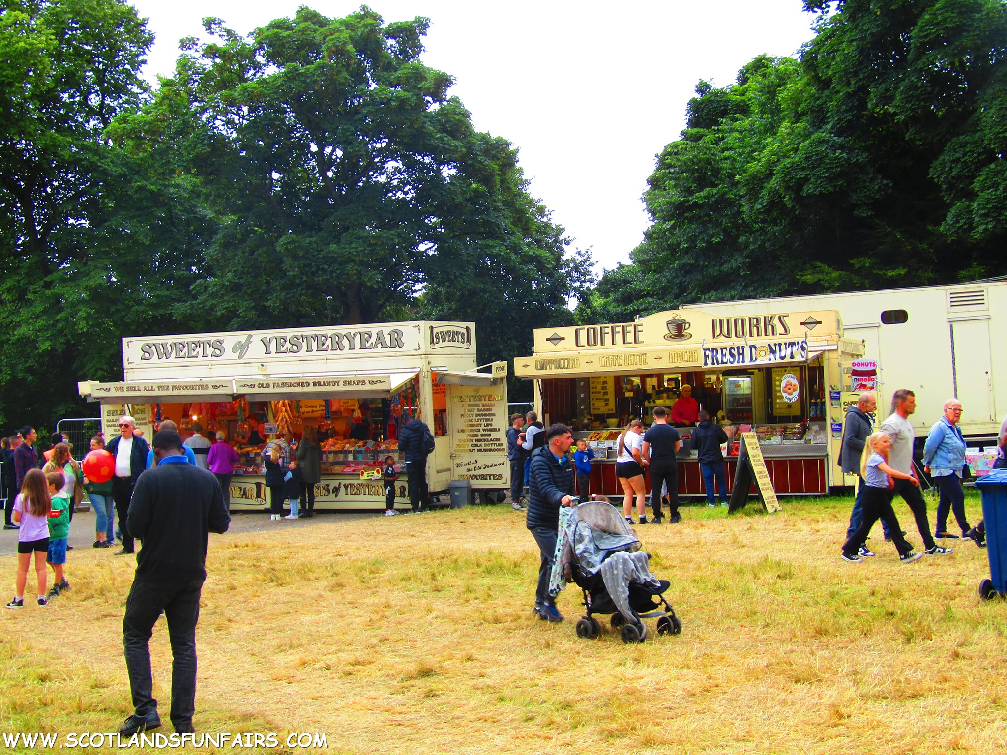 John Hunts Kiosk & Sweets