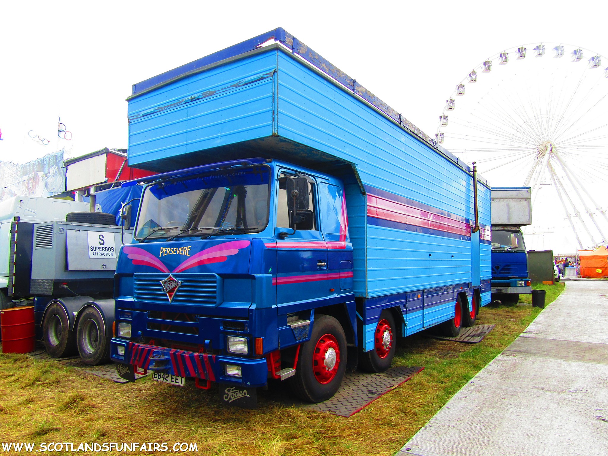 Farrar Shaws Foden