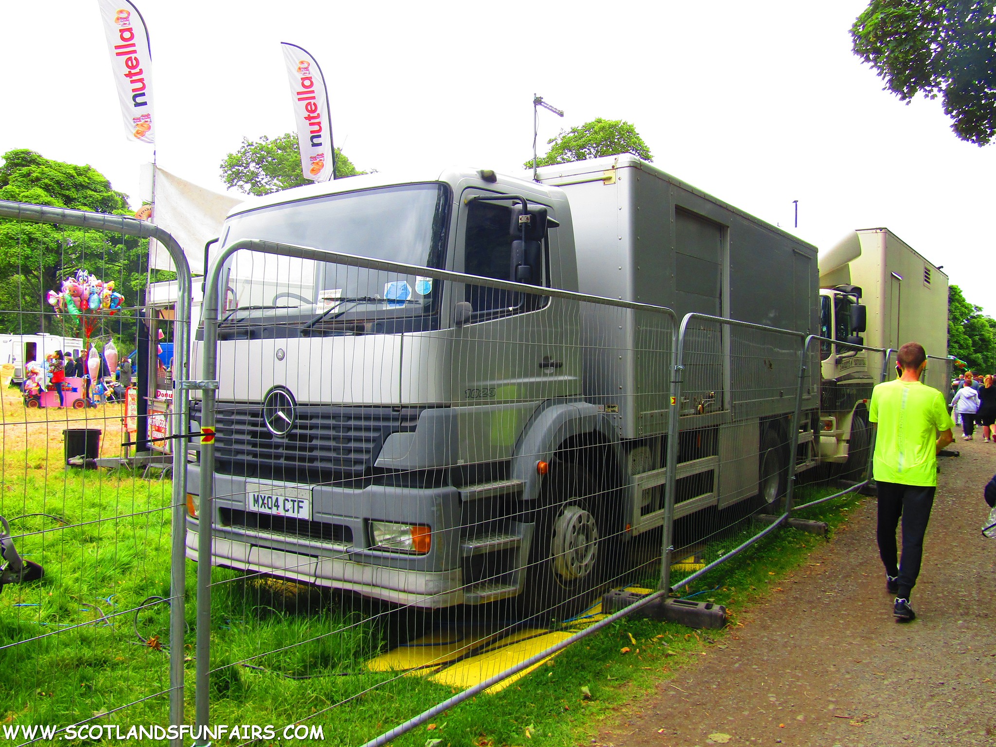 James Hunts Merc