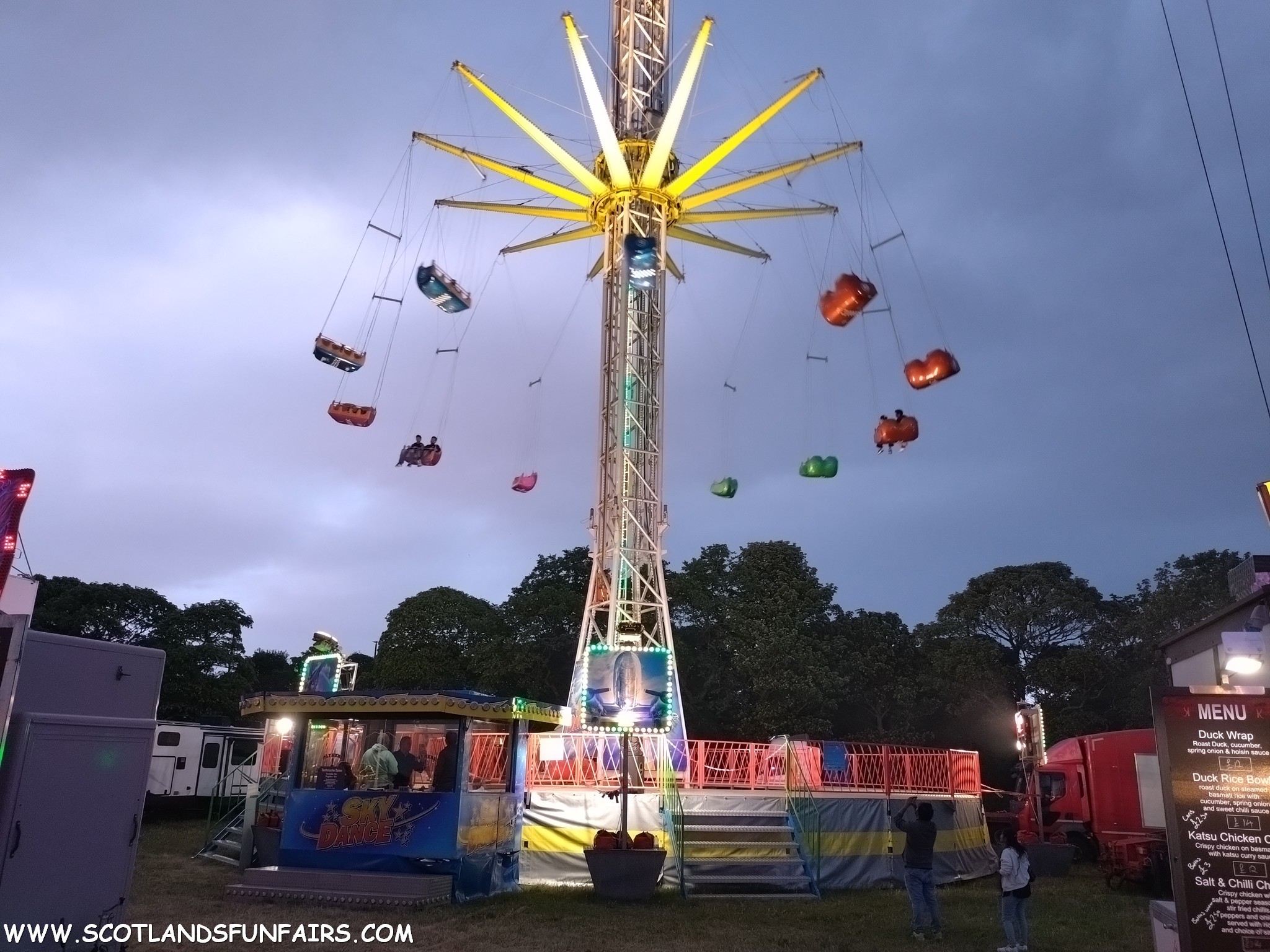 Bailey McKay & James Stokes Starflyer