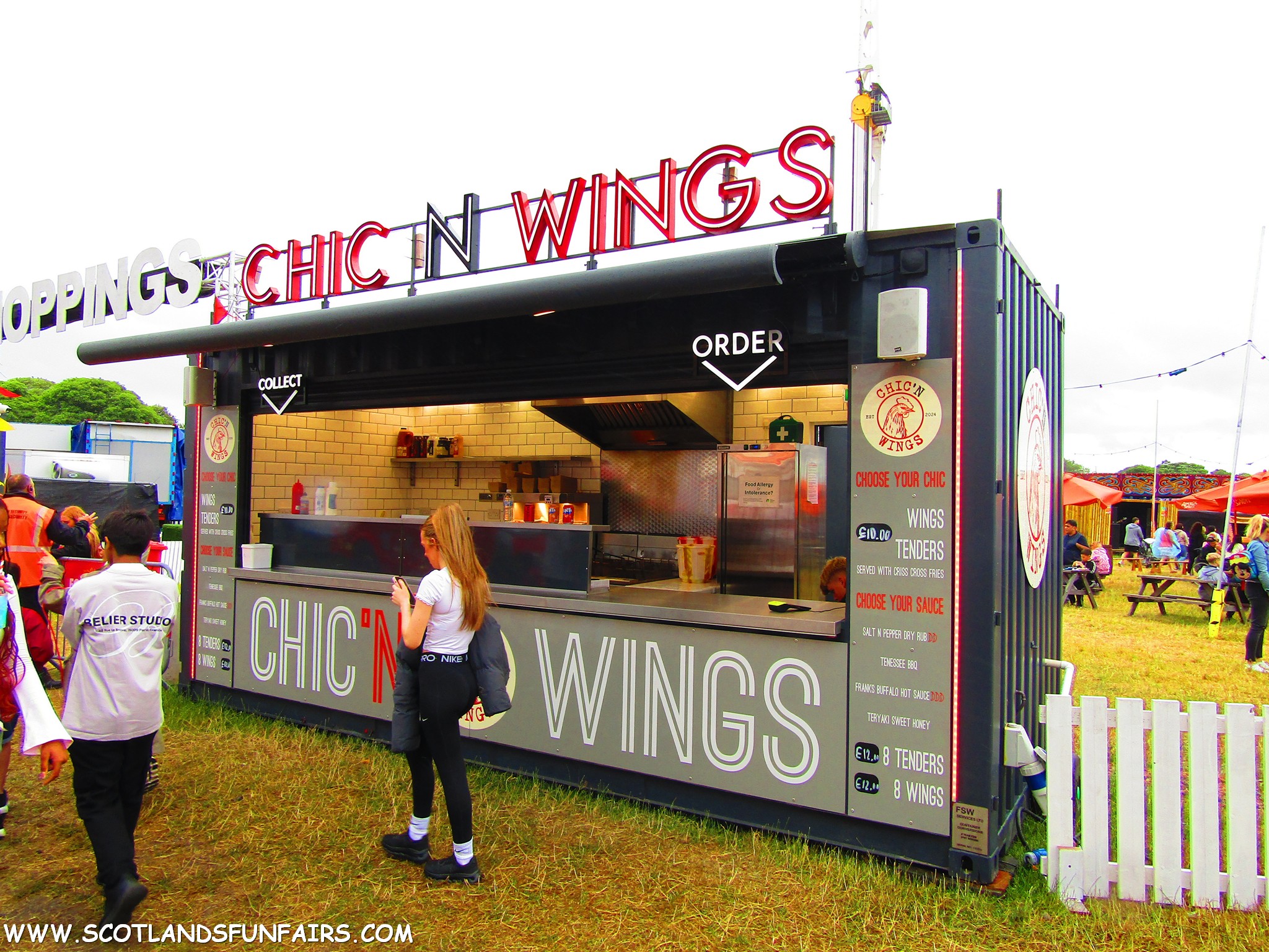 Frank Winterbottoms Kiosk