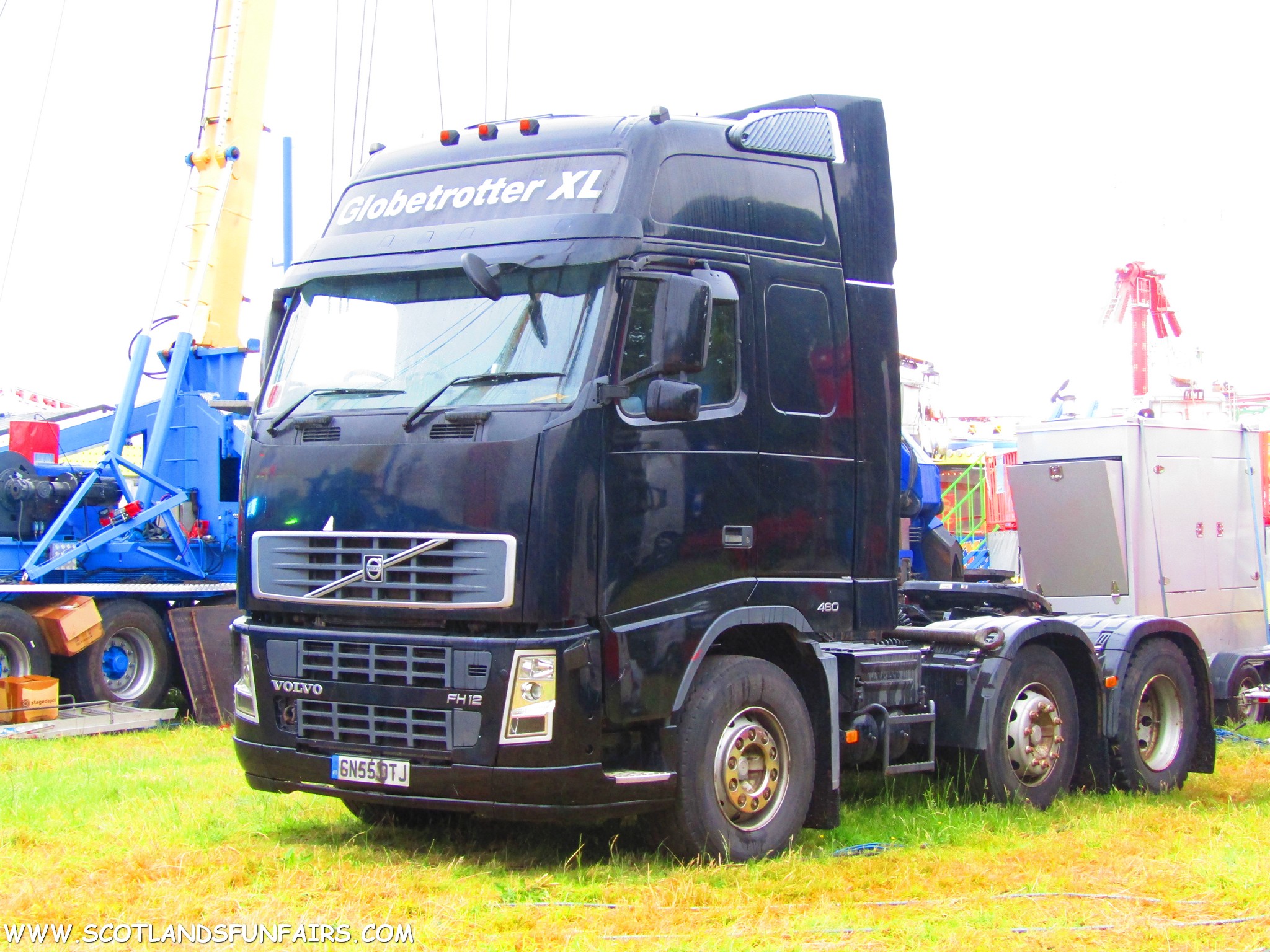 John James Farrells Volvo