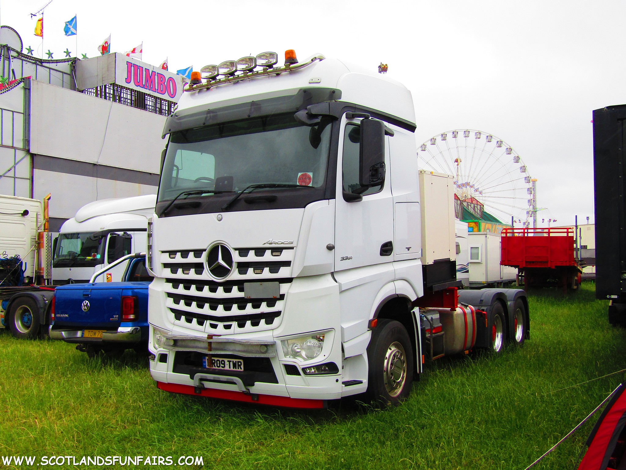 Tom Matthews Merc