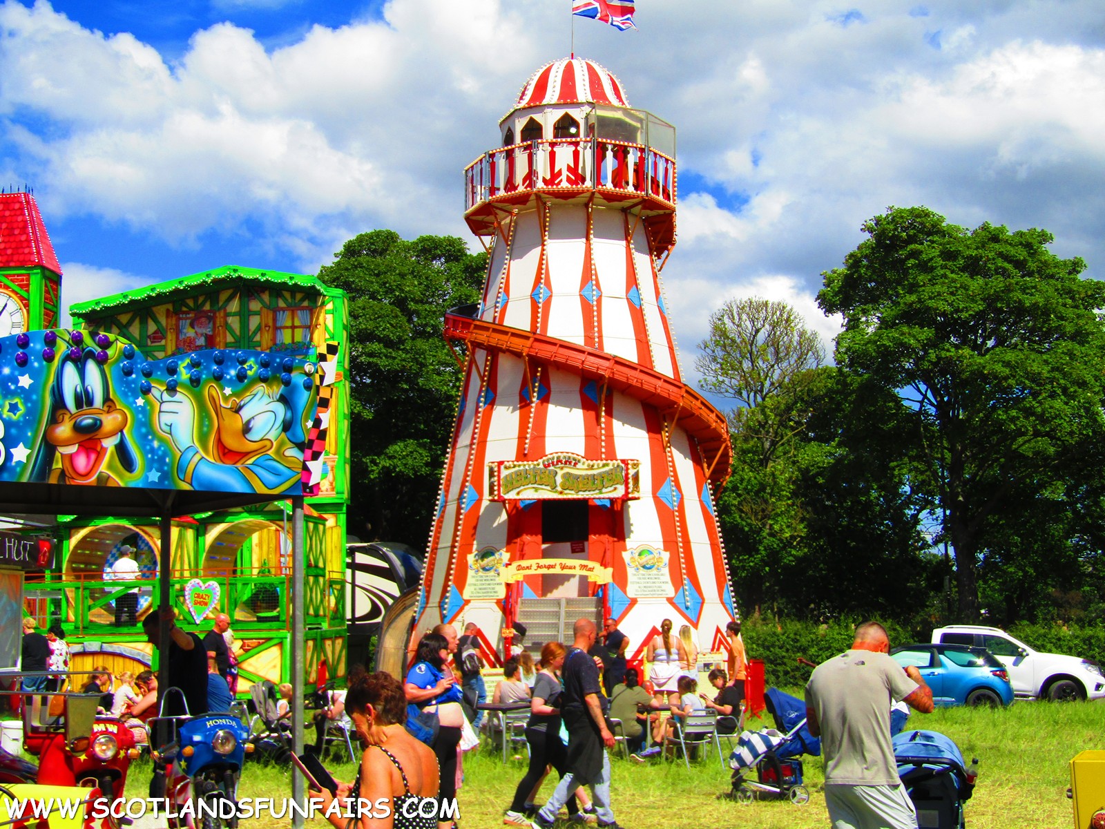 Henry Chipperfields Helter Skelter