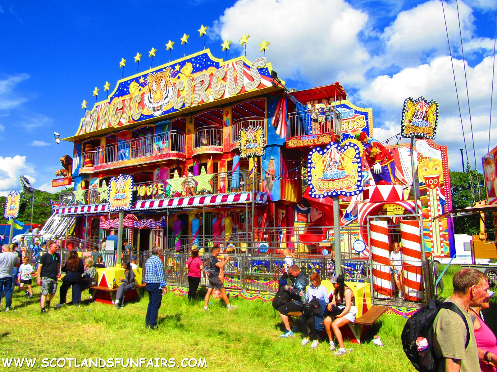 Terance Reeves Funhouse