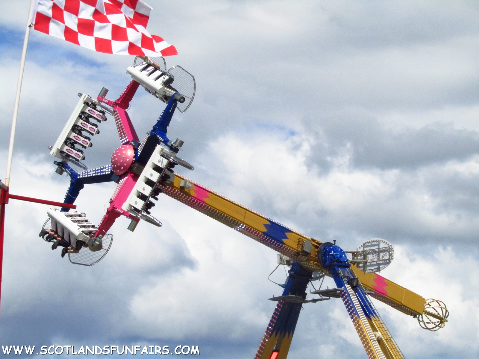 Alex Crows Loopfighter