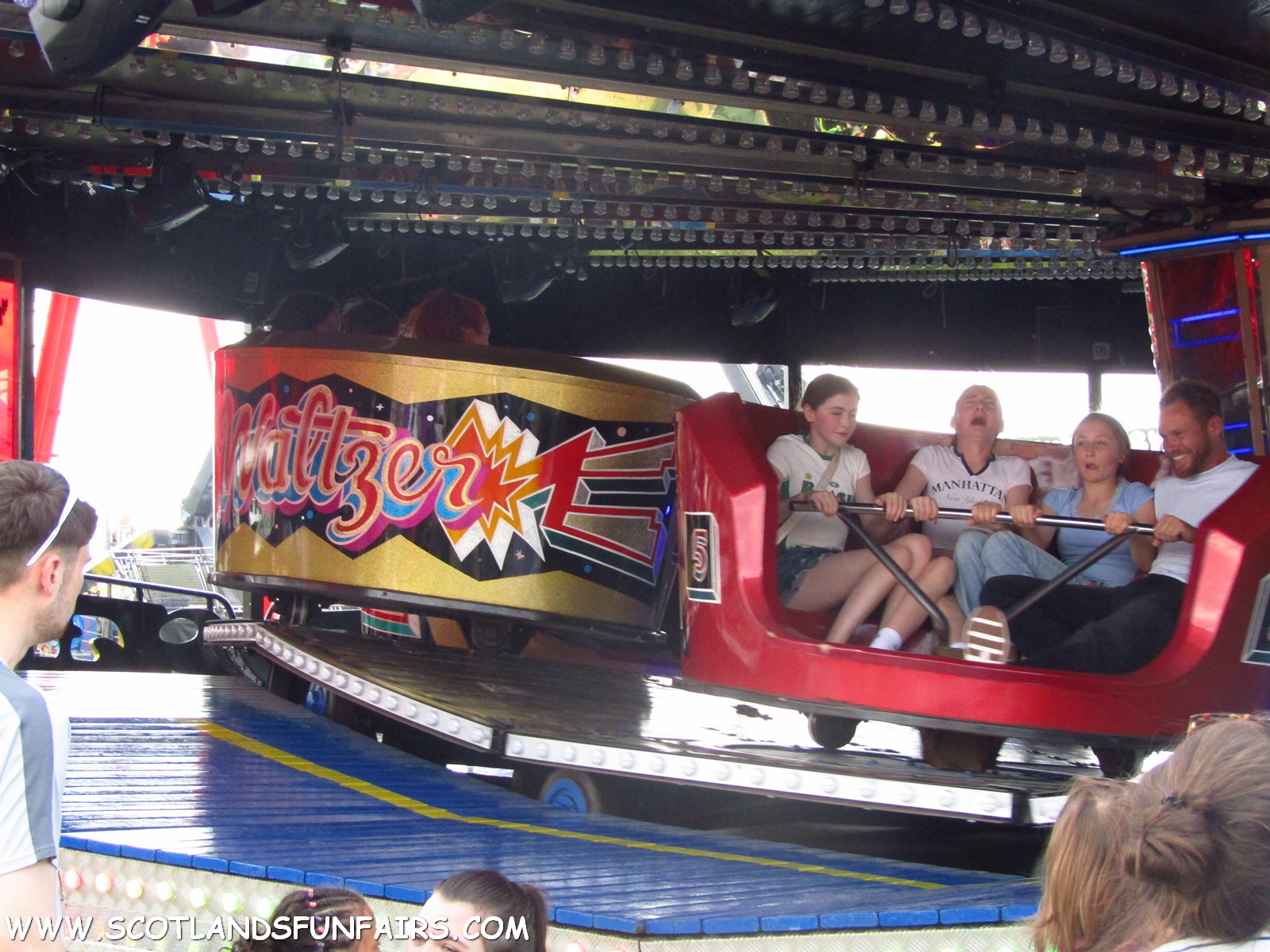 Ryan Crows Waltzer
