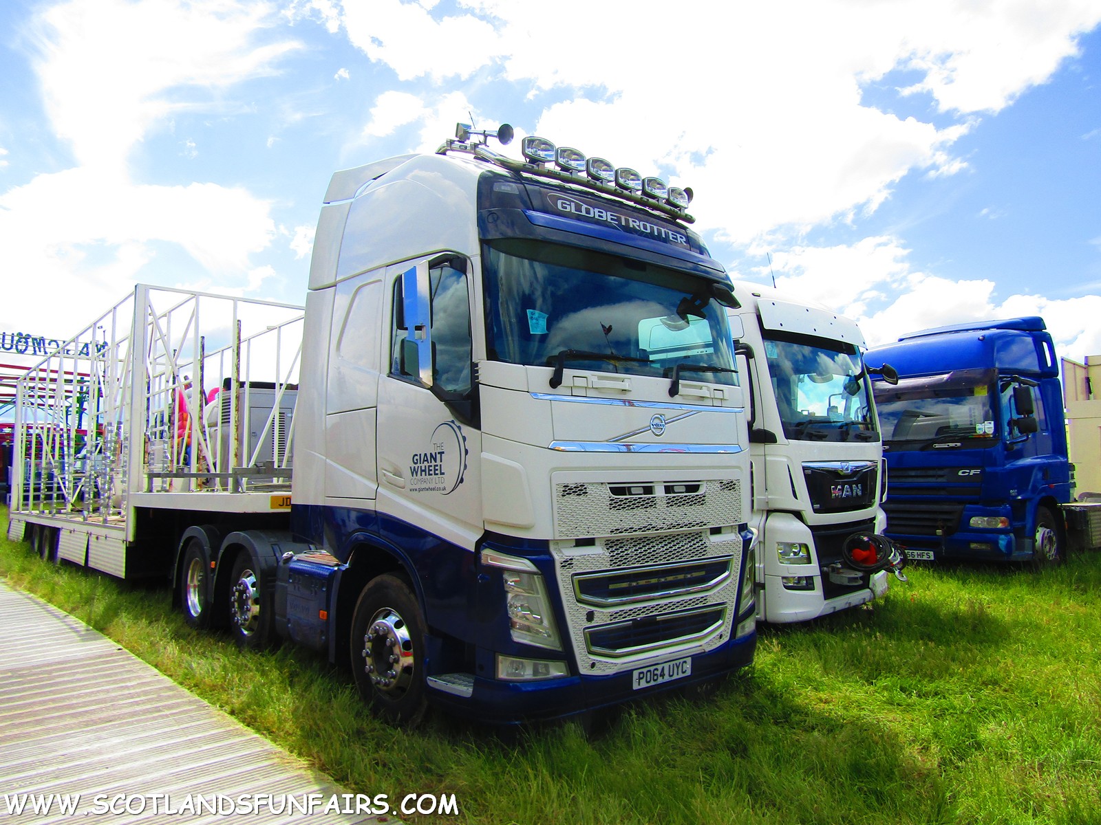 Jan DeKonings Volvo