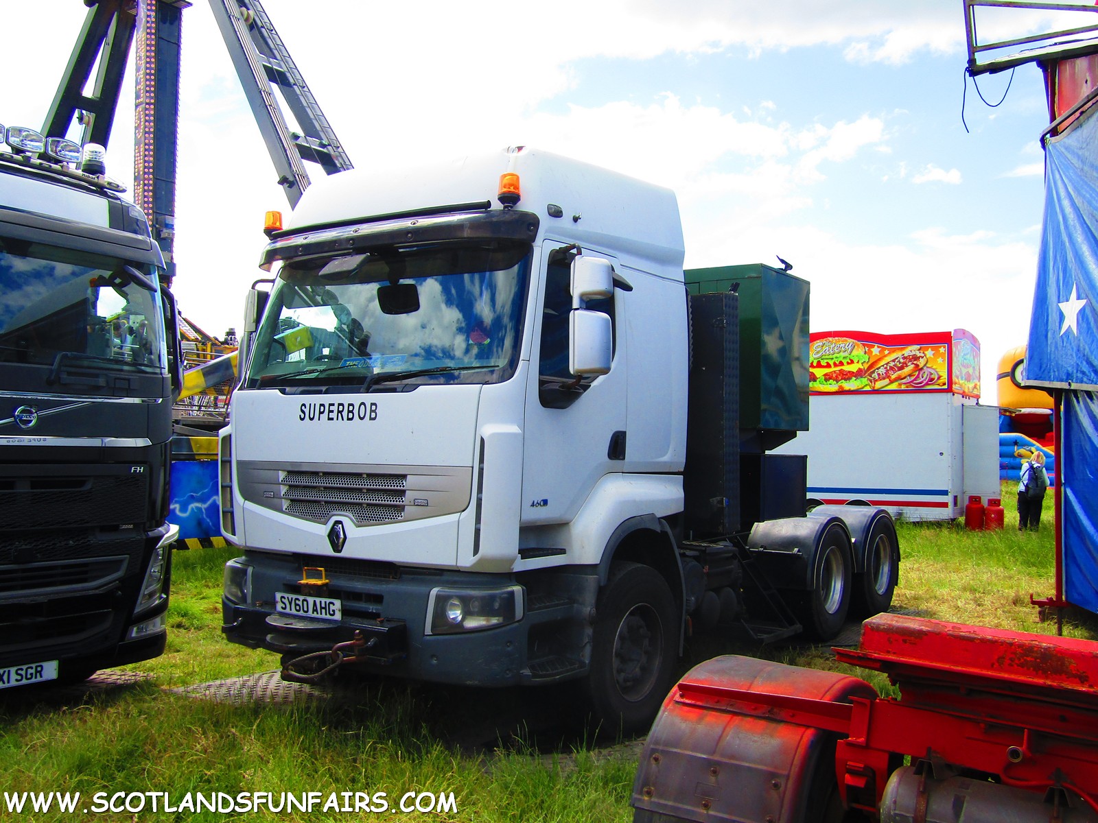 Kent Litlirnhurnests Renault